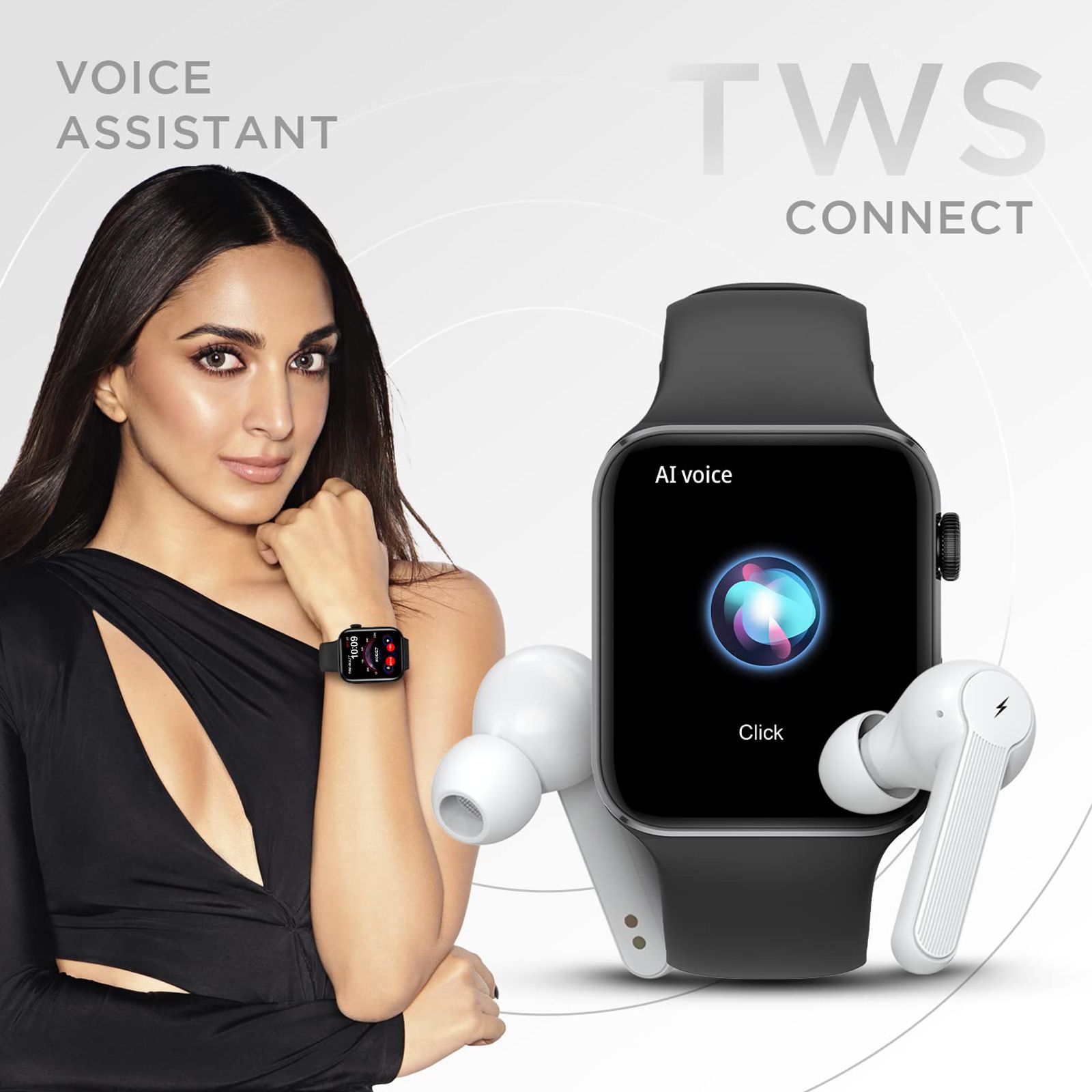 FIRE-BOLTT Visionary Smartwatch with Bluetooth Calling (45mm AMOLED Display, IP68 Water Resistant, Black Strap)_14