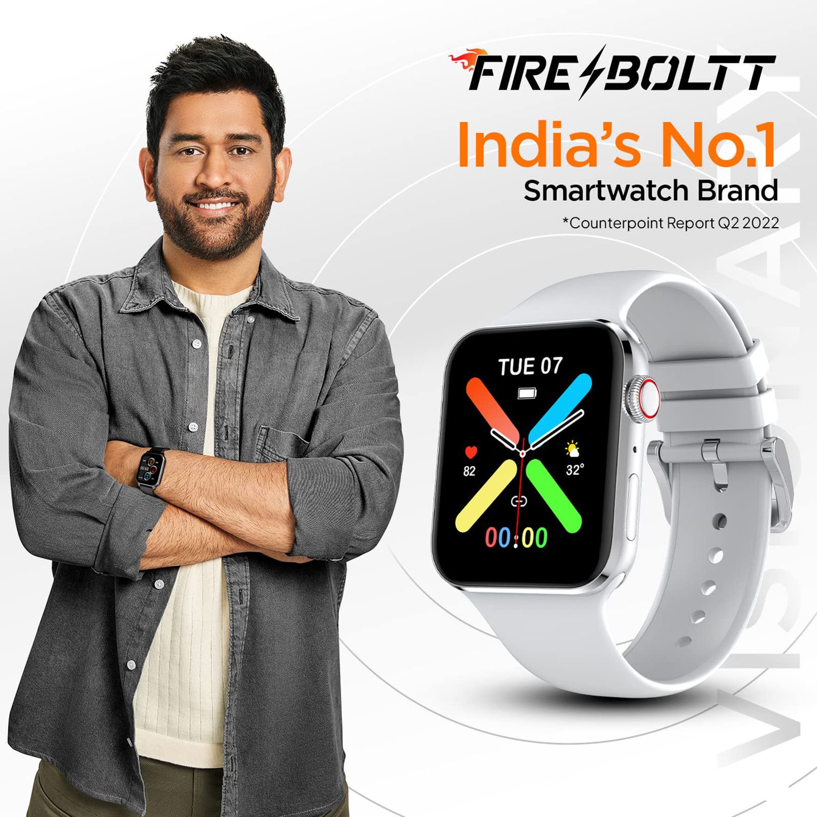 FIRE-BOLTT Visionary Smartwatch with Bluetooth Calling (45mm AMOLED Display, IP68 Water Resistant, Silver Strap) FIRE-BOLTT Visionary Smartwatch with Bluetooth Calling (45mm AMOLED Display, IP68 Water Resistant, Silver Strap)_7