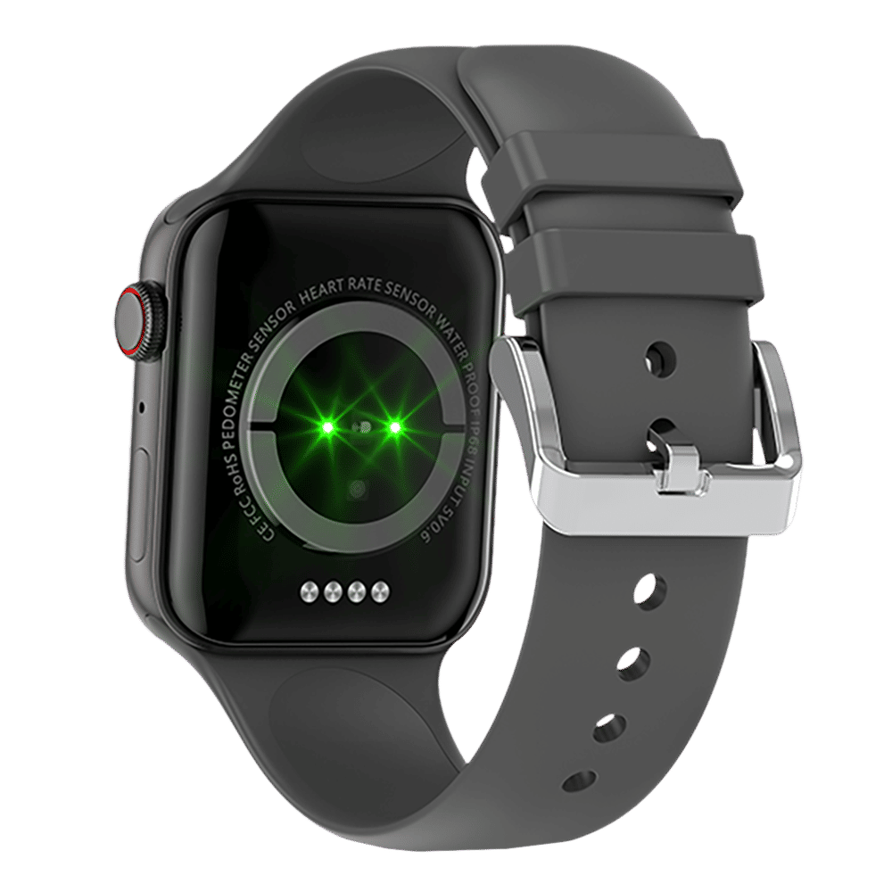 FIRE-BOLTT Visionary Smartwatch with Bluetooth Calling (45mm AMOLED Display, IP68 Water Resistant, Dark Grey Strap) FIRE-BOLTT Visionary Smartwatch with Bluetooth Calling (45mm AMOLED Display, IP68 Water Resistant, Dark Grey Strap)_6