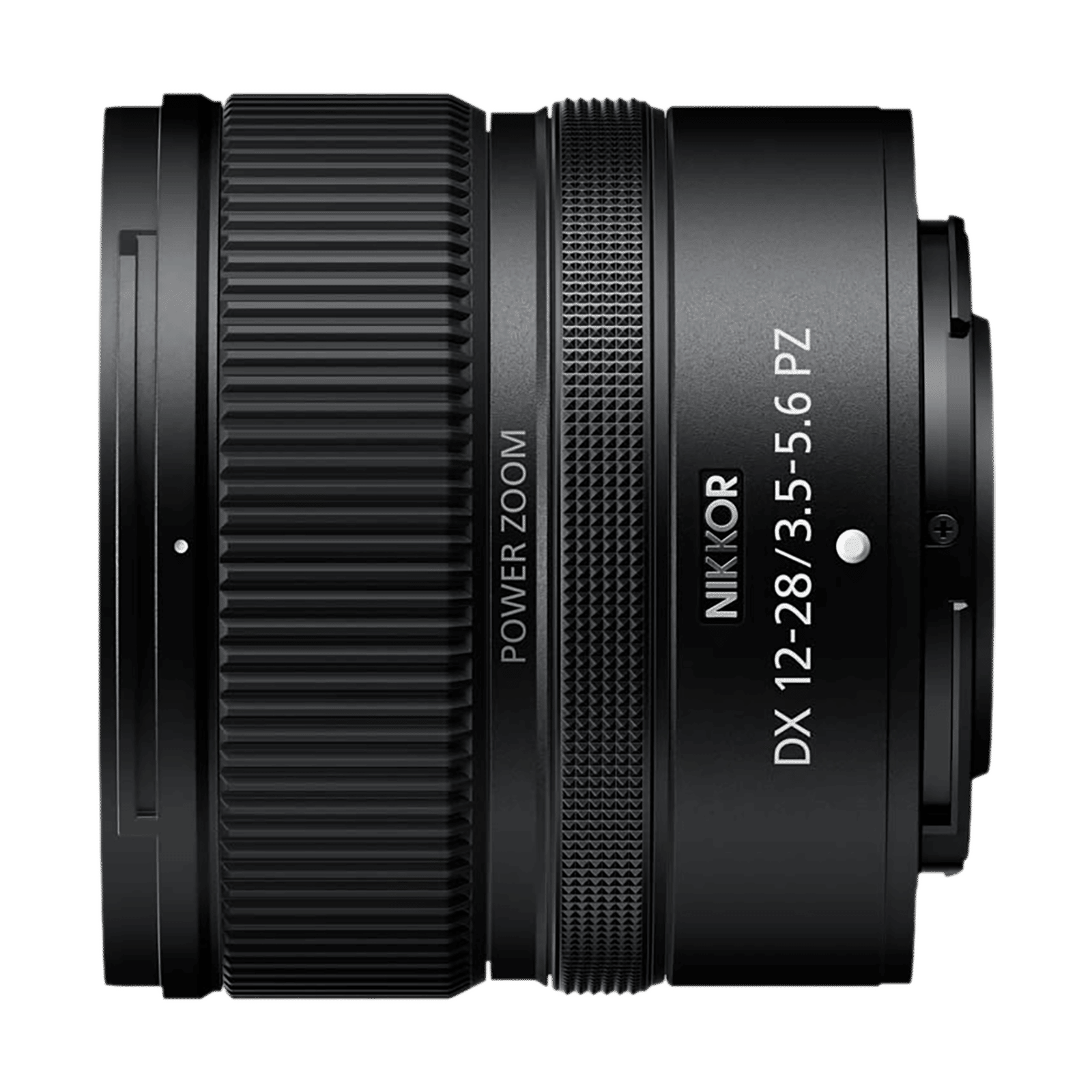 Nikon Nikkor Z DX 12 - 28 mm f/3.5-5.6 Wide Angle Lens (7 Rounded Diaphragm Opening, JMA719DA, Black)_11
