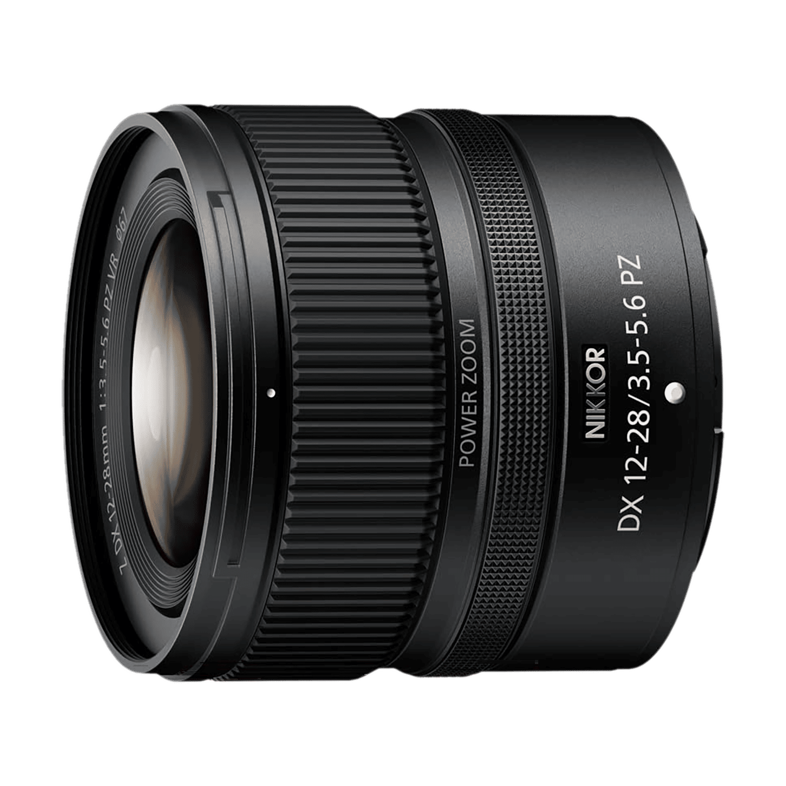 Nikon Nikkor Z DX 12 - 28 mm f/3.5-5.6 Wide Angle Lens (7 Rounded Diaphragm Opening, JMA719DA, Black)_4