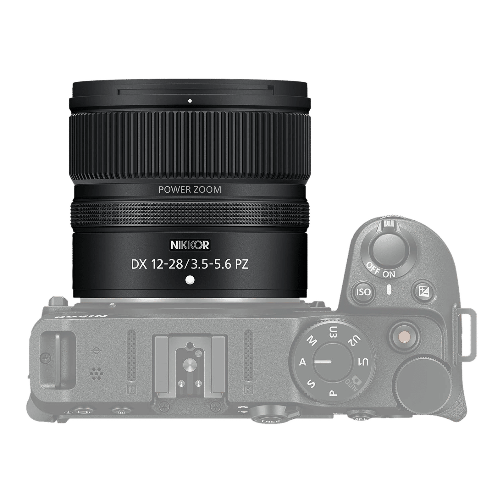 Nikon Nikkor Z DX 12 - 28 mm f/3.5-5.6 Wide Angle Lens (7 Rounded Diaphragm Opening, JMA719DA, Black)_6