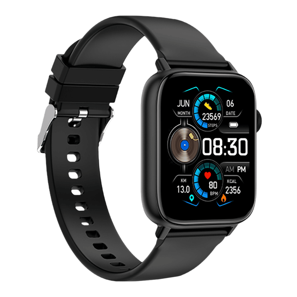 FIRE-BOLTT Hercules BSW058 Smartwatch with Bluetooth Calling (46.5mm IPS TFT Display, IP67 Water Resistant, Black Strap) FIRE-BOLTT Hercules BSW058 Smartwatch with Bluetooth Calling (46.5mm IPS TFT Display, IP67 Water Resistant, Black Strap)_5