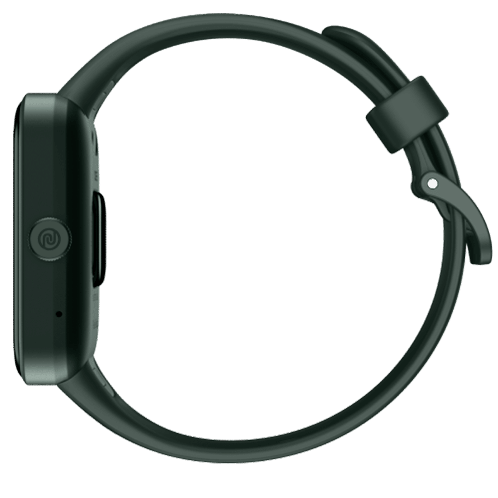 Noise ColorFit Caliber Buzz Smartwatch with Bluetooth Calling (42.9mm TFT Display, IP68 Water Resistant, Olive Green Strap)_4