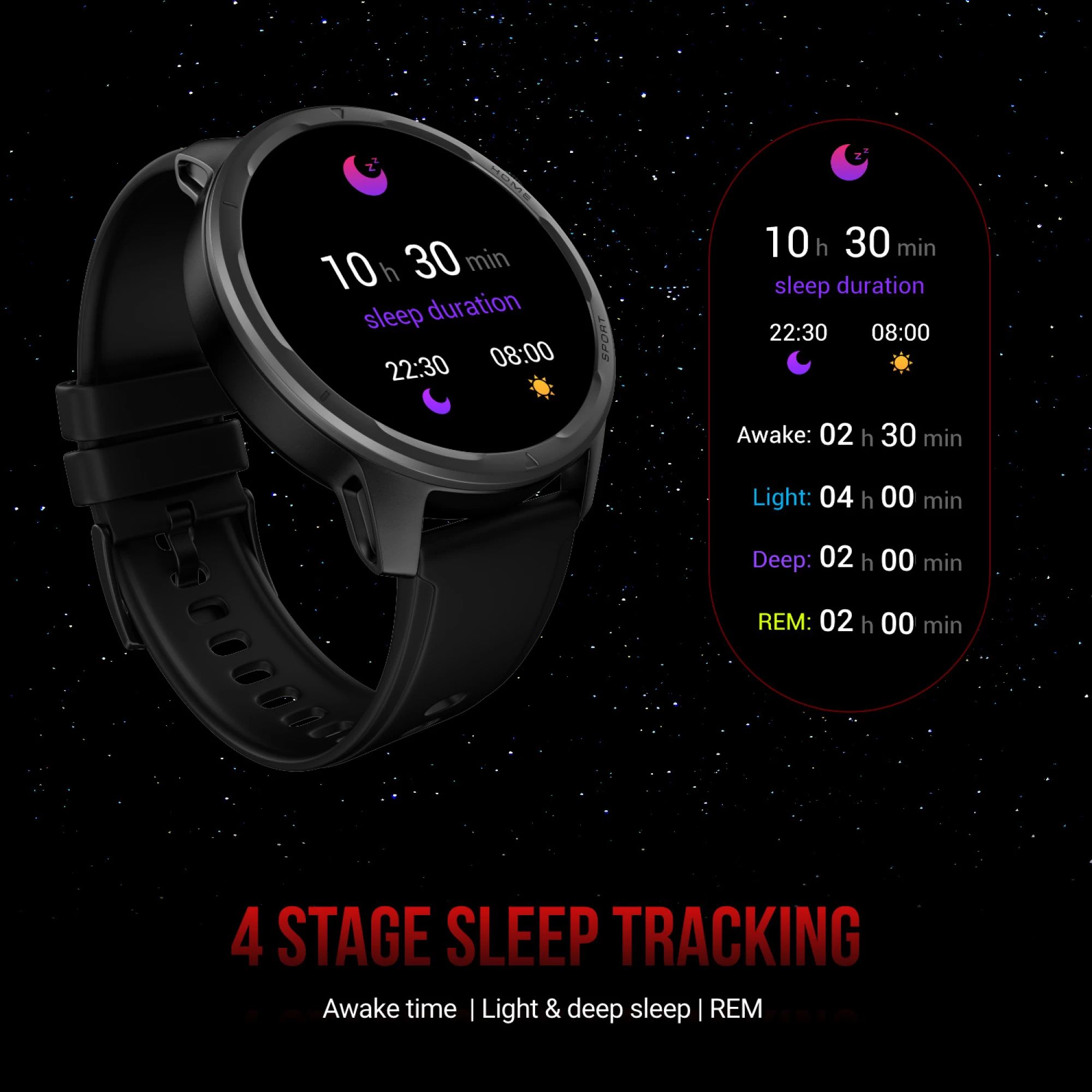 noise HRX Bounce Smartwatch with Bluetooth Calling (35.3mm TFT Display, IP67 Water Resistant, Jet Black Strap) noise HRX Bounce Smartwatch with Bluetooth Calling (35.3mm TFT Display, IP67 Water Resistant, Jet Black Strap)_8