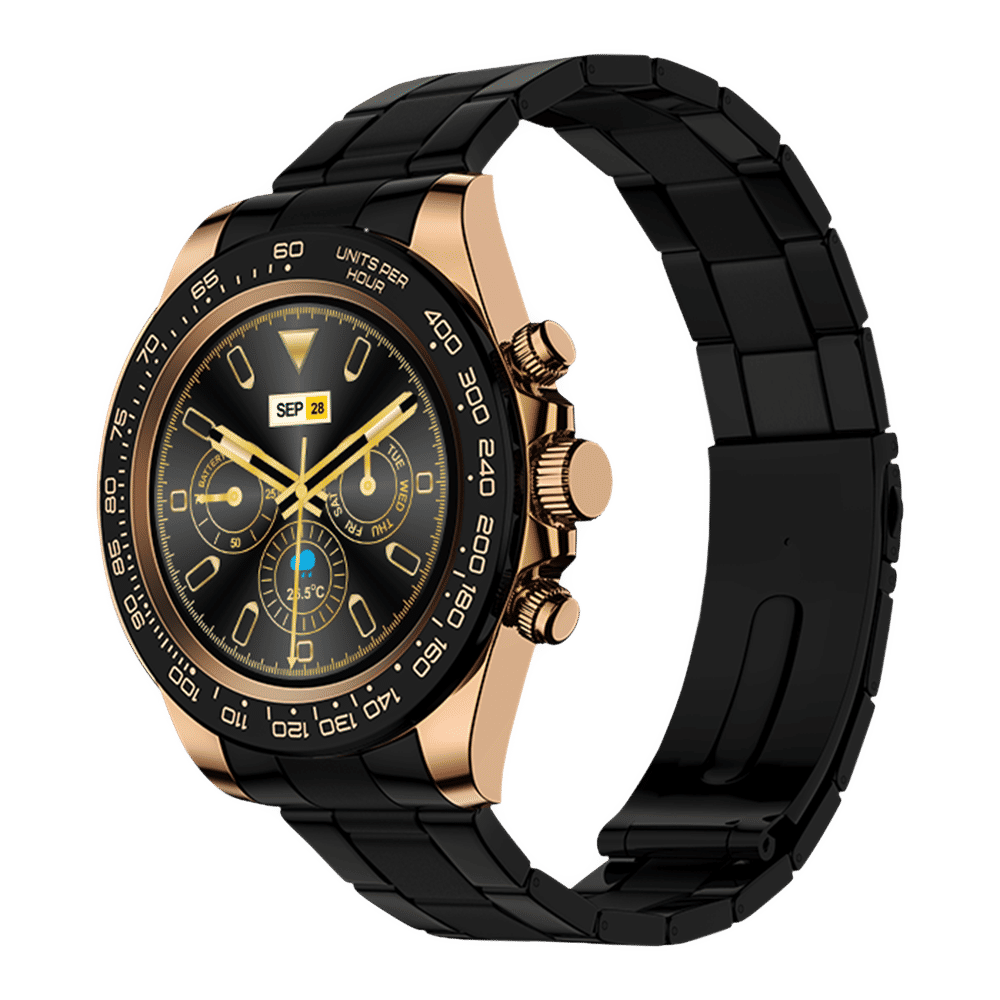 Fire-Boltt Blizzard Smartwatch with Bluetooth Calling (32.5mm HD Display, IP67 Water Resistant, Black Strap) Fire-Boltt Blizzard Smartwatch with Bluetooth Calling (32.5mm HD Display, IP67 Water Resistant, Black Strap)_4