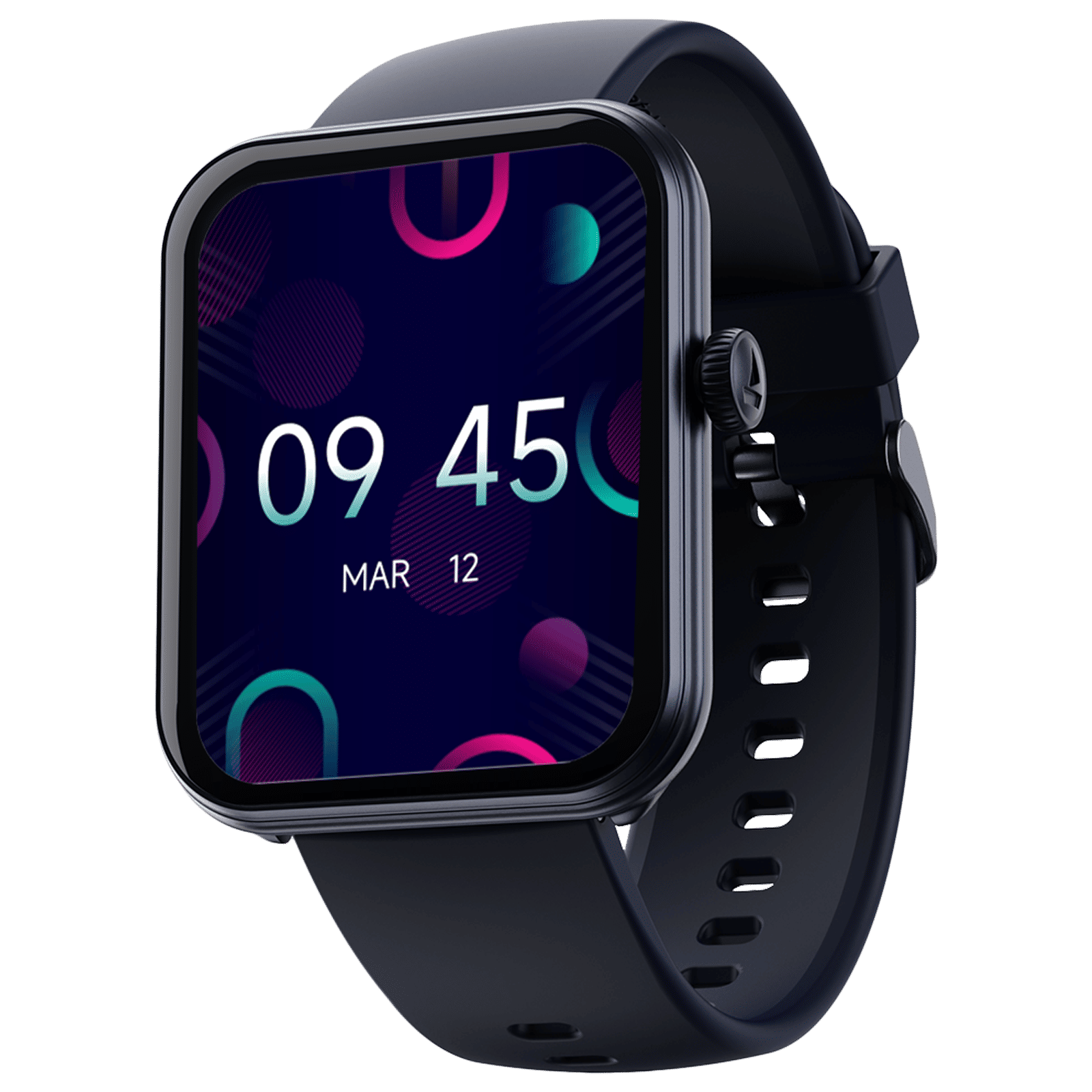 boAt Cosmos Plus Smartwatch with Bluetooth Calling (45.21mm AMOLED Display, IP68 Splash Resistant, Royal Blue Strap) boAt Cosmos Plus Smartwatch with Bluetooth Calling (45.21mm AMOLED Display, IP68 Splash Resistant, Royal Blue Strap)_1
