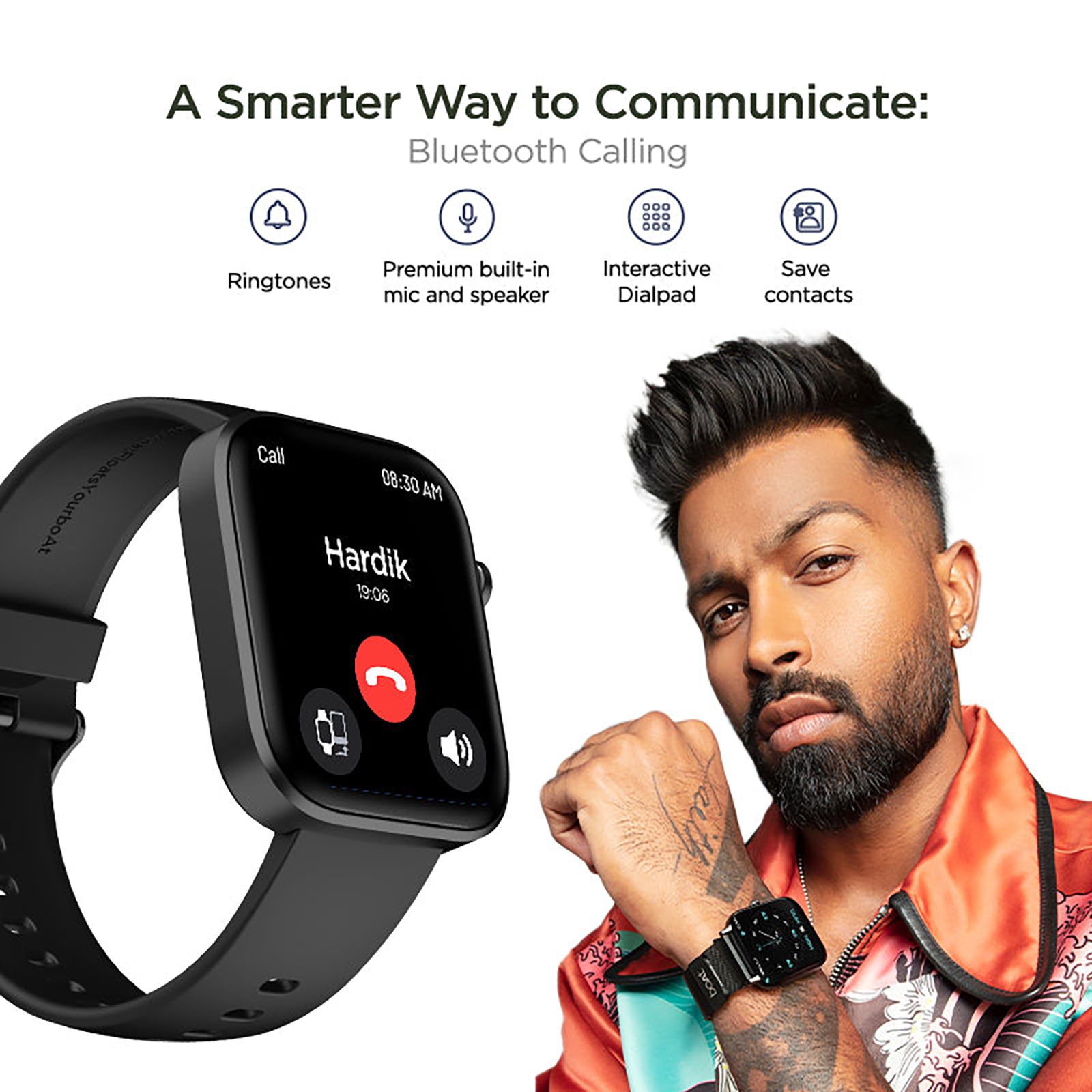 boAt Wave Astra Smartwatch with Bluetooth Calling (46.4mm HD Display, IP67 Water Resistant, Active Black Strap)_7