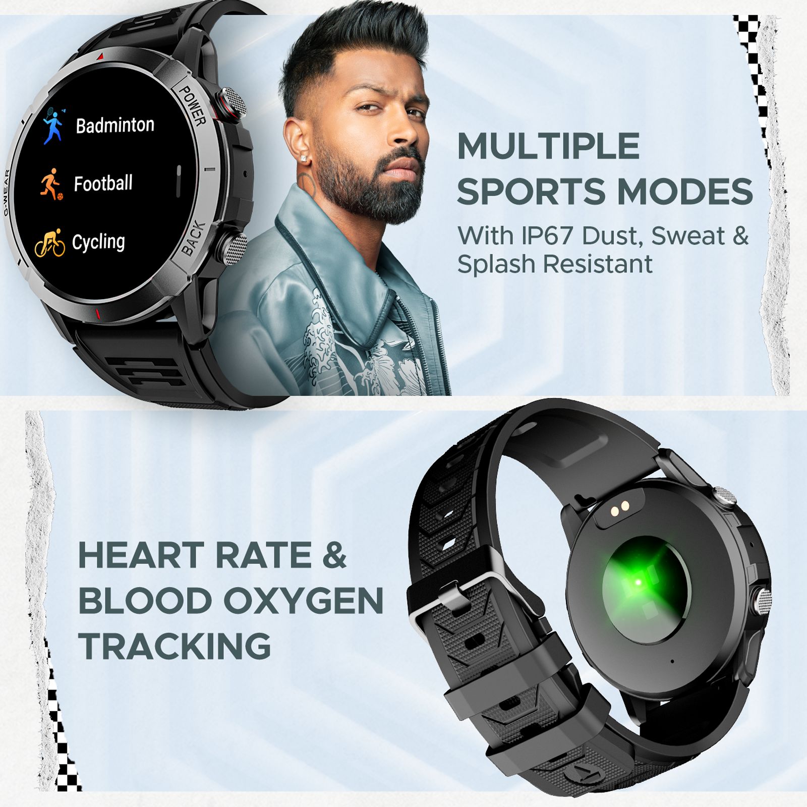 boAt Lunar Fit Smartwatch with Bluetooth Calling (36.9mm AMOLED Display, IP67 Water Resistant, Active Black Strap) boAt Lunar Fit Smartwatch with Bluetooth Calling (36.9mm AMOLED Display, IP67 Water Resistant, Active Black Strap)_4