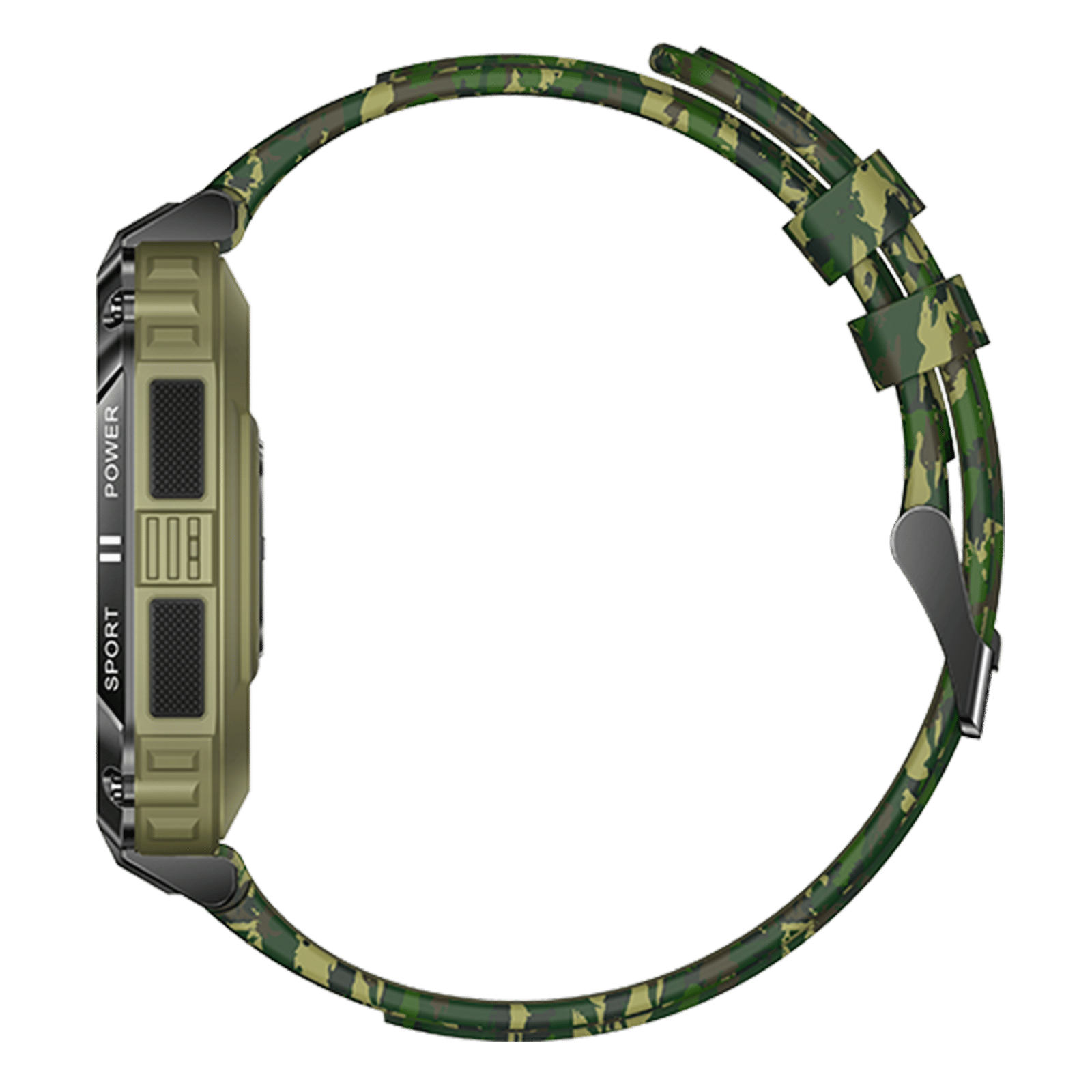 FIRE-BOLTT Combat Smartwatch with Bluetooth Calling (49.5mm TFT Display, IP68 Water Resistant, Camo Green Strap) FIRE-BOLTT Combat Smartwatch with Bluetooth Calling (49.5mm TFT Display, IP68 Water Resistant, Camo Green Strap)_5