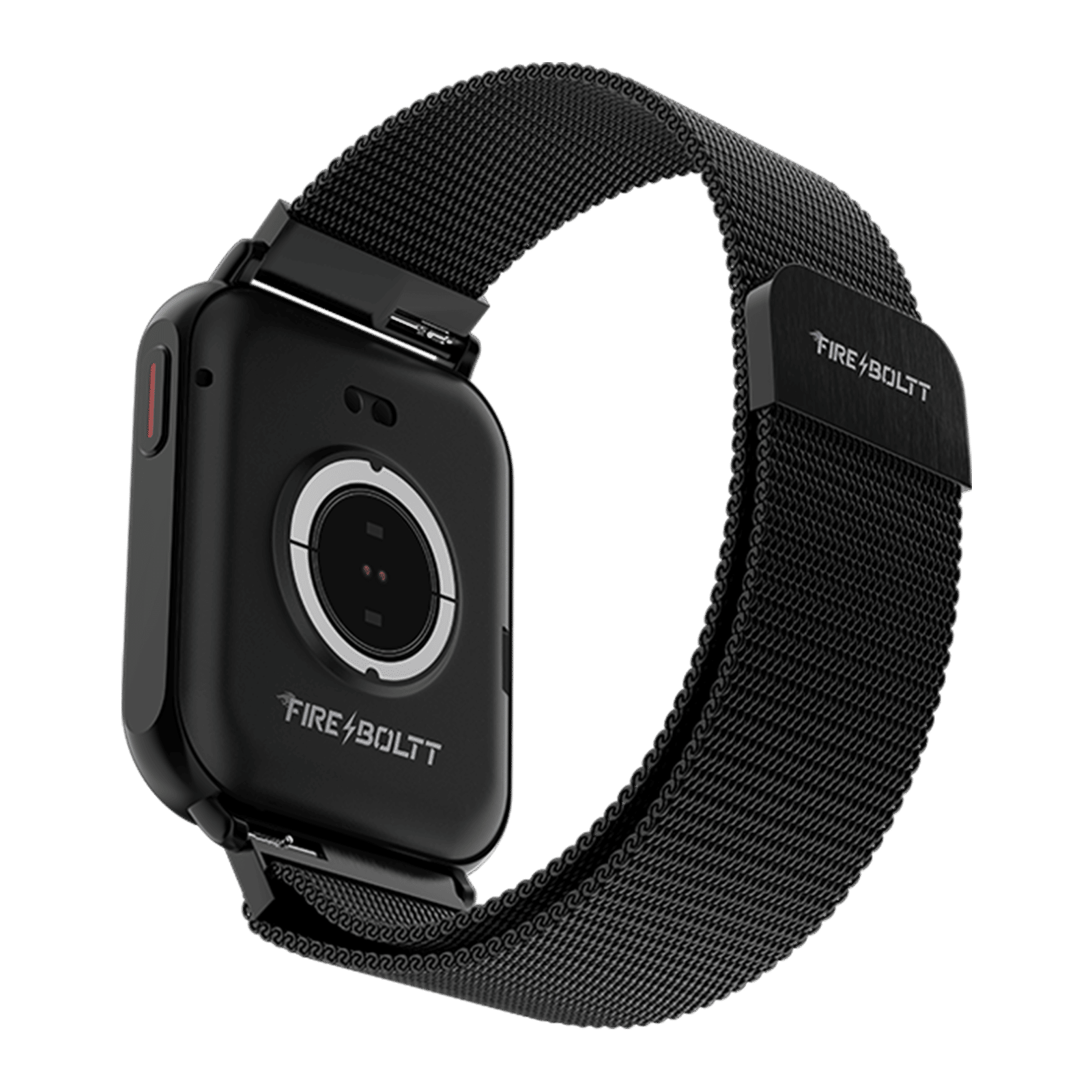 FIRE-BOLTT King Smartwatch with Bluetooth Calling (45.2mm AMOLED Display, IP67 Water Resistant, Black Strap)_5