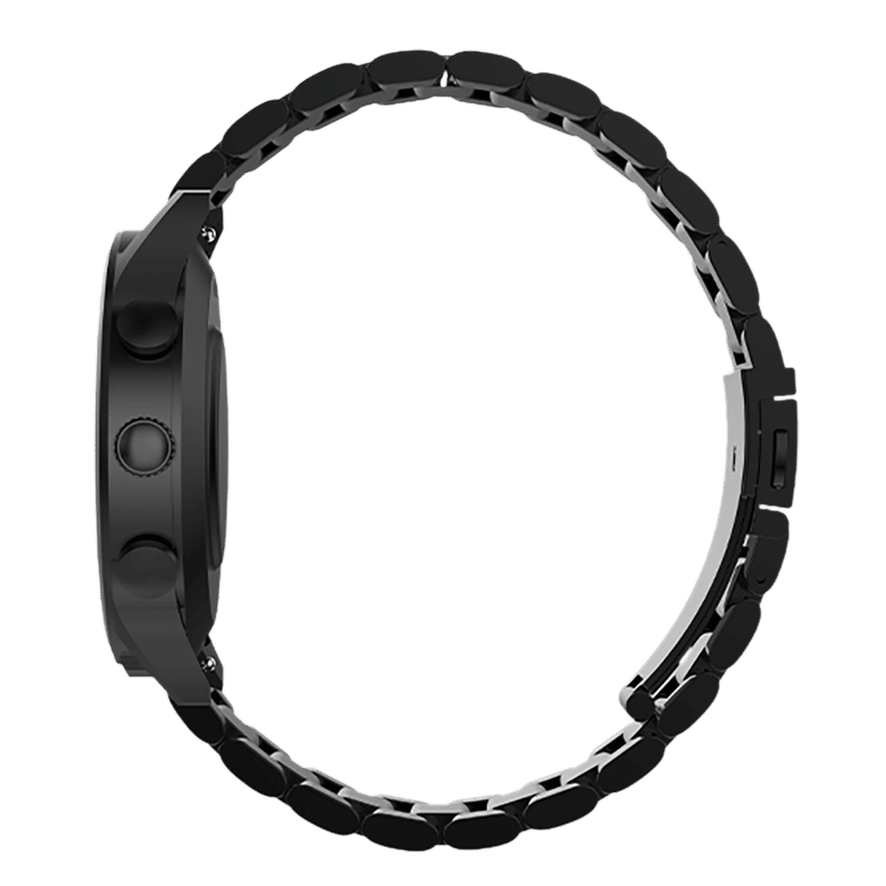 FIRE-BOLTT Infinity Luxe Smartwatch with Bluetooth Calling (40.64mm HD Display, IP67 Water Resistant, Black Strap)_5