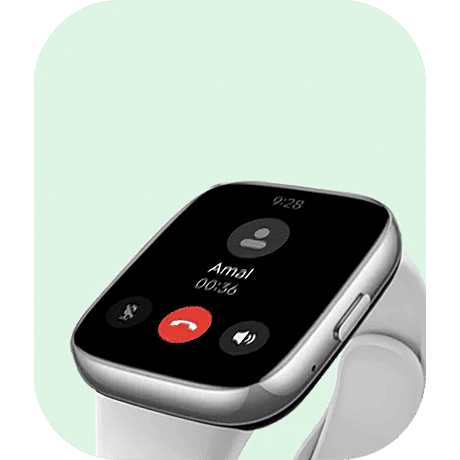 Redmi Watch 3 Active Smartwatch with Bluetooth Calling (46.4mm LCD Display, 5ATM Water Resistant, Charcoal Black Strap) Redmi Watch 3 Active Smartwatch with Bluetooth Calling (46.4mm LCD Display, 5ATM Water Resistant, Charcoal Black Strap)_15