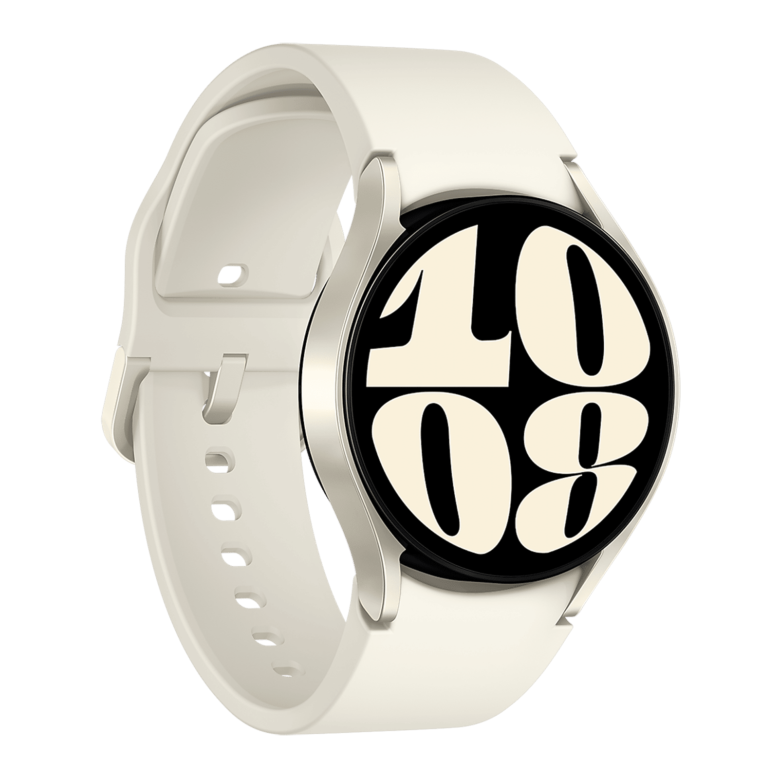 SAMSUNG Galaxy Watch6 GPS+Wi-Fi+Bluetooth Wear OS Smartwatch (40mm Super AMOLED Display, IP68 Water Resistant, Gold Strap)_5