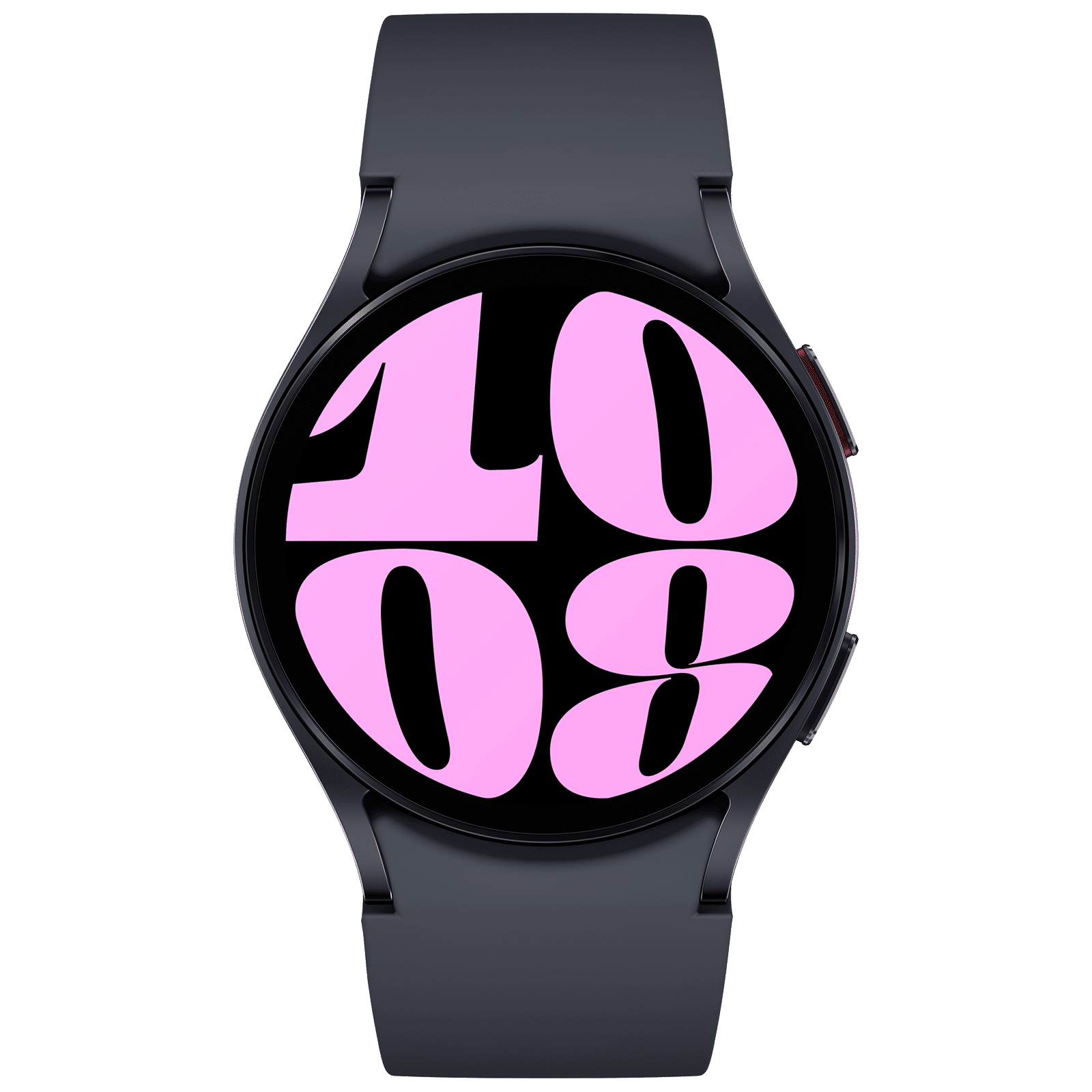 SAMSUNG Galaxy Watch6 Smartwatch with Bluetooth Calling (40mm Super AMOLED Display, IP68 Water Resistant, Black Strap) SAMSUNG Galaxy Watch6 Smartwatch with Bluetooth Calling (40mm Super AMOLED Display, IP68 Water Resistant, Black Strap)_1