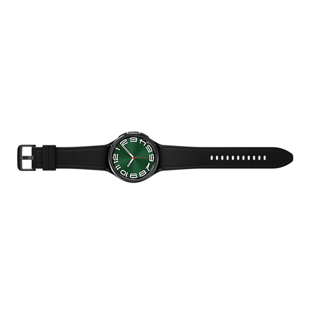 SAMSUNG Galaxy Watch6 Smartwatch with Bluetooth Calling (40mm Super AMOLED Display, IP68 Water Resistant, Black Strap) SAMSUNG Galaxy Watch6 Smartwatch with Bluetooth Calling (40mm Super AMOLED Display, IP68 Water Resistant, Black Strap)_7