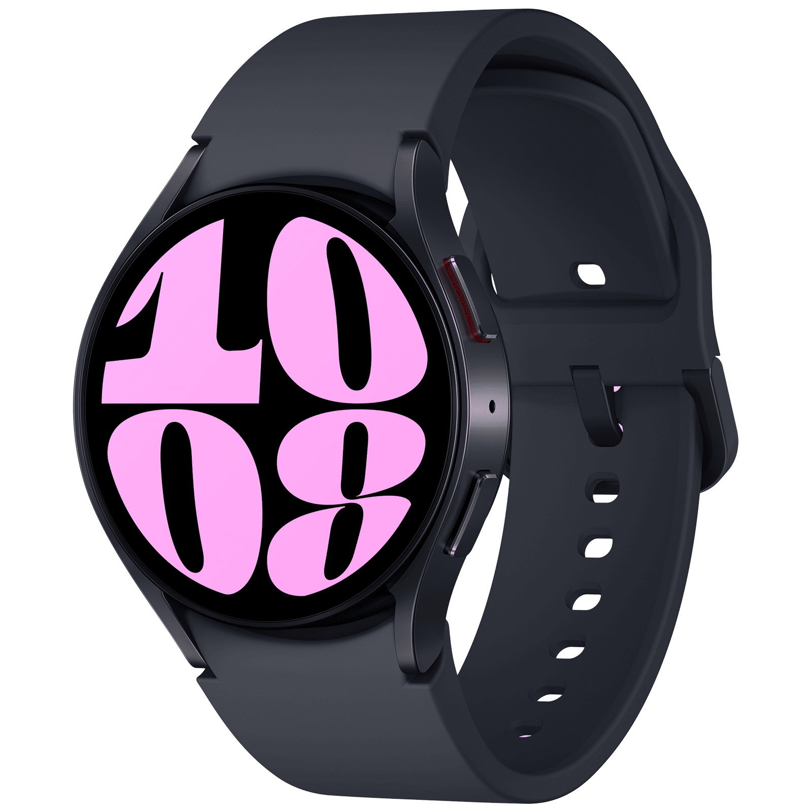 SAMSUNG Galaxy Watch6 Smartwatch with Bluetooth Calling (40mm Super AMOLED Display, IP68 Water Resistant, Black Strap) SAMSUNG Galaxy Watch6 Smartwatch with Bluetooth Calling (40mm Super AMOLED Display, IP68 Water Resistant, Black Strap)_4