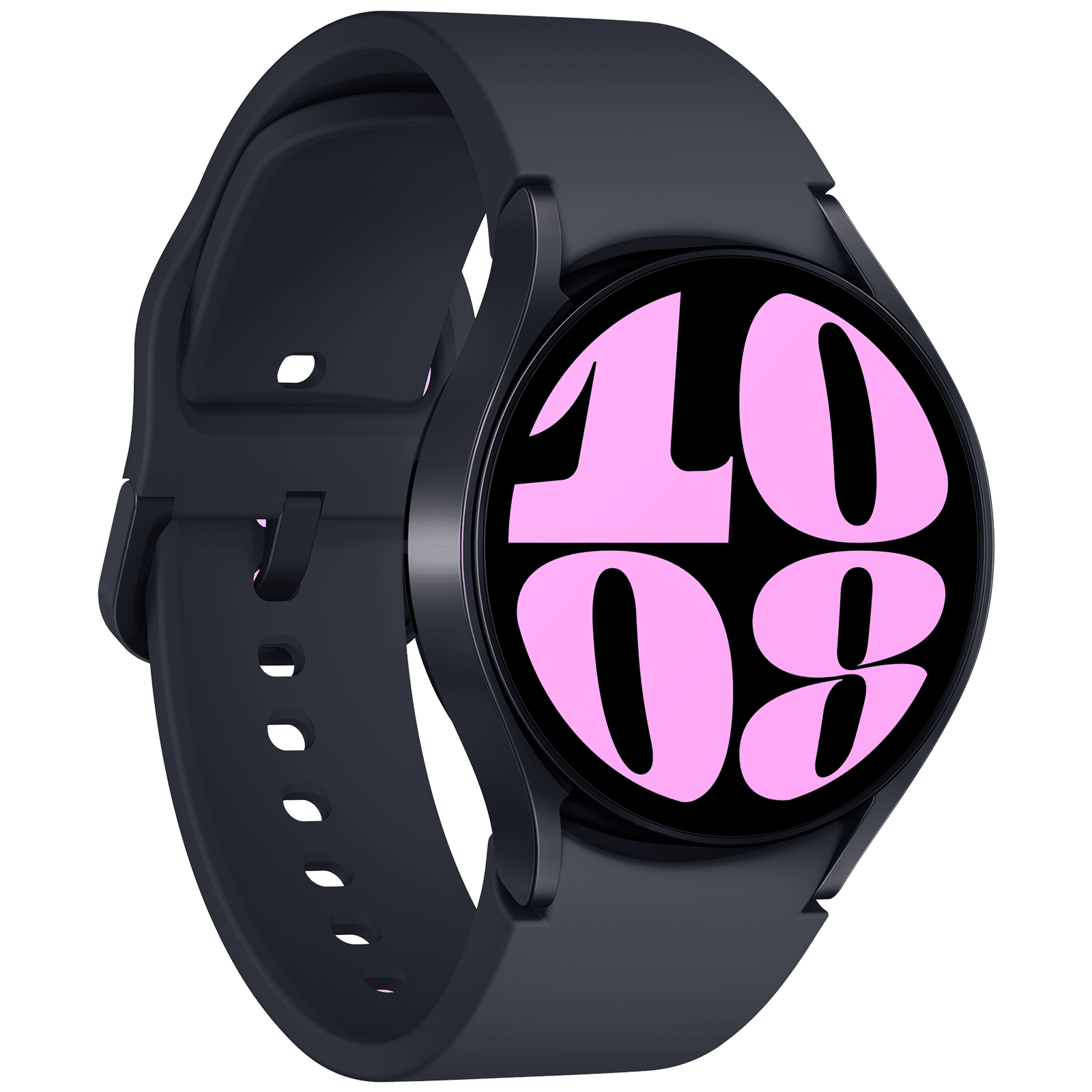 SAMSUNG Galaxy Watch6 Smartwatch with Bluetooth Calling (40mm Super AMOLED Display, IP68 Water Resistant, Black Strap) SAMSUNG Galaxy Watch6 Smartwatch with Bluetooth Calling (40mm Super AMOLED Display, IP68 Water Resistant, Black Strap)_5