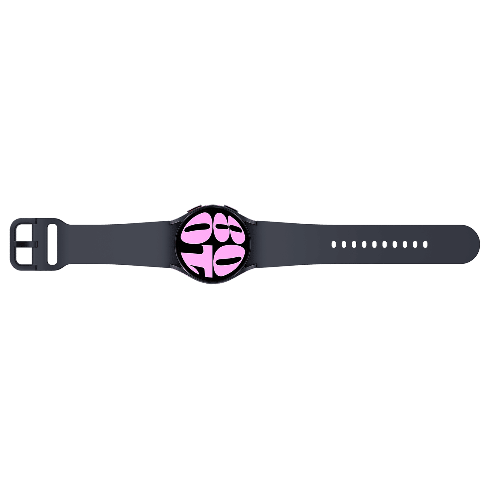 SAMSUNG Galaxy Watch6 GPS+Wi-Fi+4G SIM+Bluetooth Wear OS Smartwatch (40mm Super AMOLED Display, IP68 Water Resistant, Graphite Strap) SAMSUNG Galaxy Watch6 GPS+Wi-Fi+4G SIM+Bluetooth Wear OS Smartwatch (40mm Super AMOLED Display, IP68 Water Resistant, Graphite Strap)_8