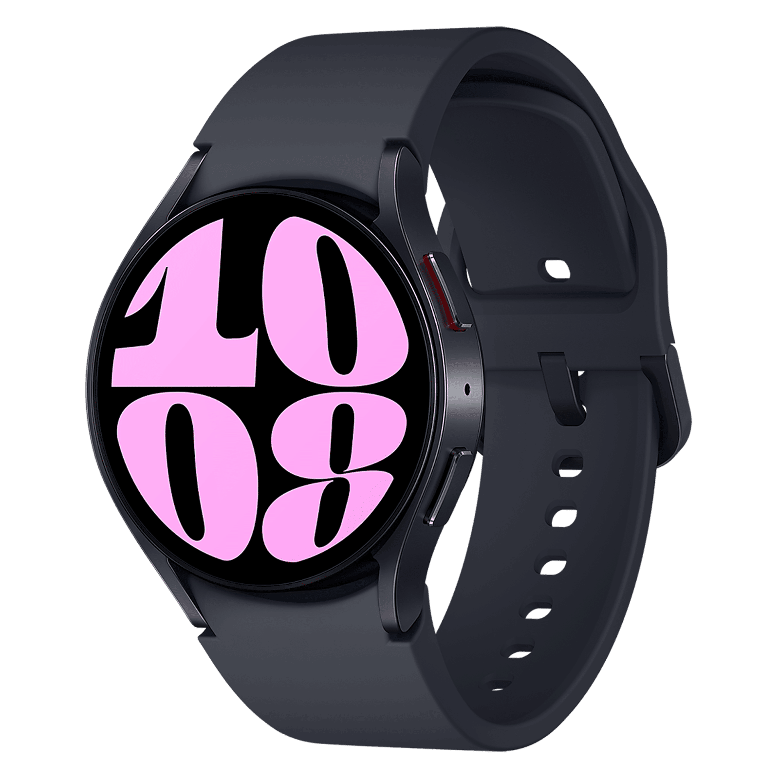 SAMSUNG Galaxy Watch6 GPS+Wi-Fi+4G SIM+Bluetooth Wear OS Smartwatch (40mm Super AMOLED Display, IP68 Water Resistant, Graphite Strap) SAMSUNG Galaxy Watch6 GPS+Wi-Fi+4G SIM+Bluetooth Wear OS Smartwatch (40mm Super AMOLED Display, IP68 Water Resistant, Graphite Strap)_4