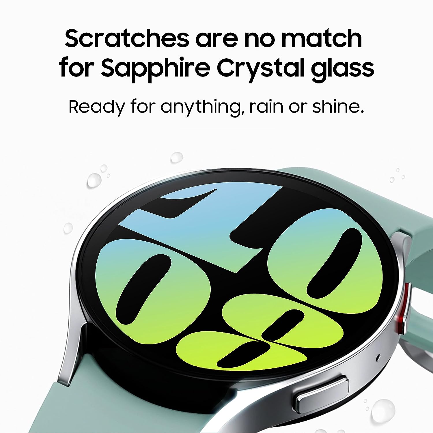 SAMSUNG Galaxy Watch6 Smartwatch with Bluetooth Calling (44mm Super AMOLED Display, IP68 Water Resistant, Silver Strap) SAMSUNG Galaxy Watch6 Smartwatch with Bluetooth Calling (44mm Super AMOLED Display, IP68 Water Resistant, Silver Strap)_9
