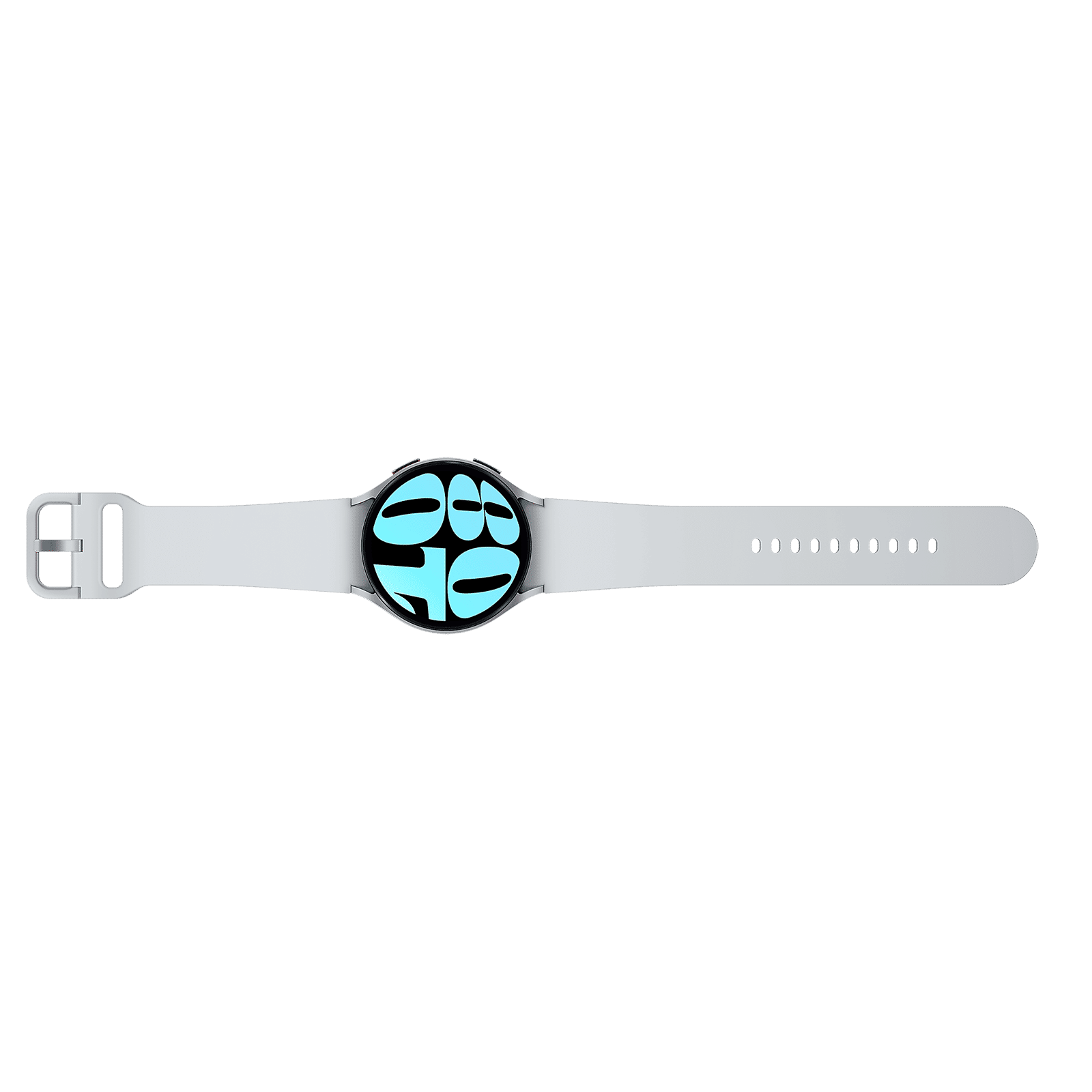 SAMSUNG Galaxy Watch6 Smartwatch with Bluetooth Calling (44mm Super AMOLED Display, IP68 Water Resistant, Silver Strap) SAMSUNG Galaxy Watch6 Smartwatch with Bluetooth Calling (44mm Super AMOLED Display, IP68 Water Resistant, Silver Strap)_11