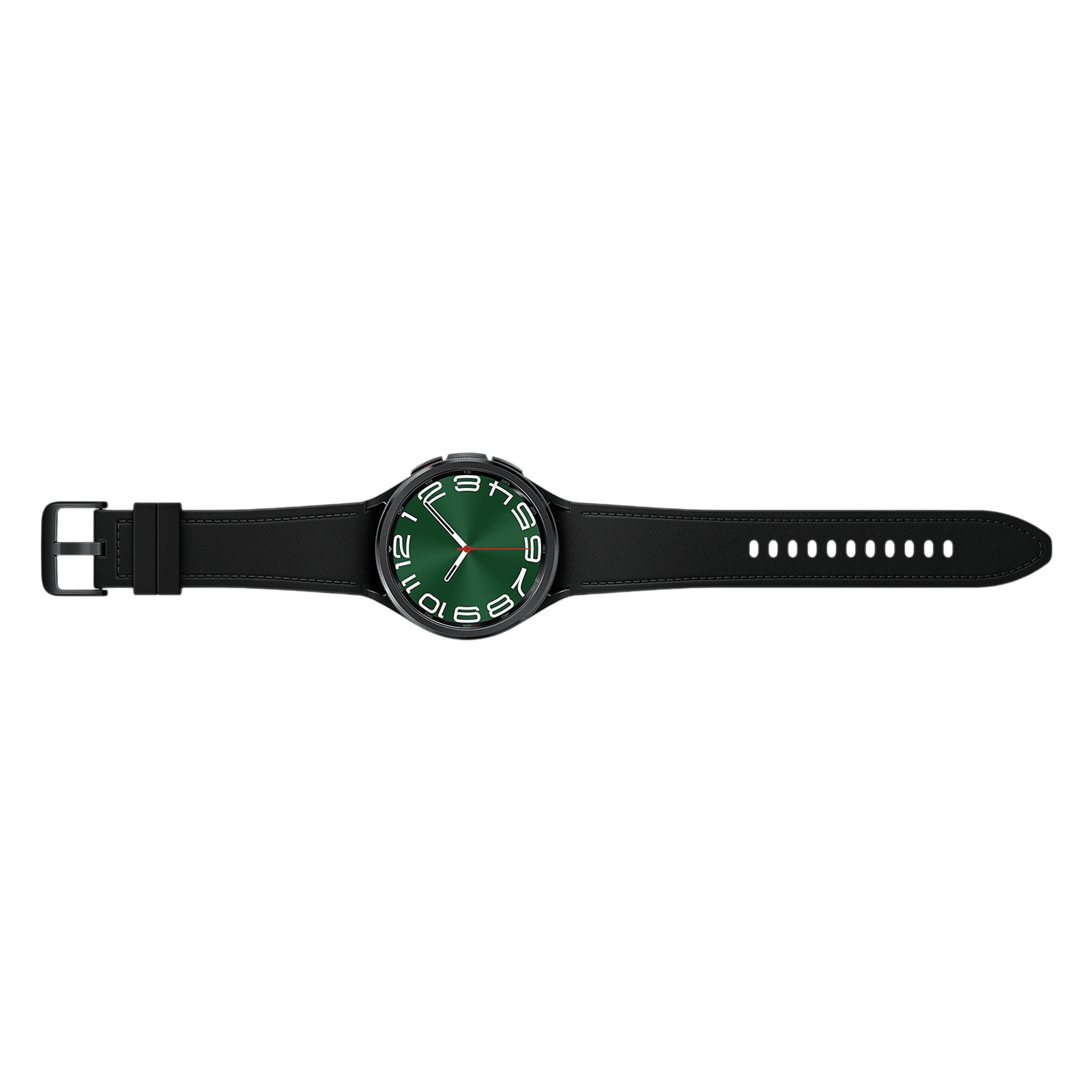 SAMSUNG Galaxy Watch6 Classic GPS+Wi-Fi+Bluetooth Wear OS Smartwatch (47mm Super AMOLED Display, IP68 Water Resistant, Black Strap) SAMSUNG Galaxy Watch6 Classic GPS+Wi-Fi+Bluetooth Wear OS Smartwatch (47mm Super AMOLED Display, IP68 Water Resistant, Black Strap)_7