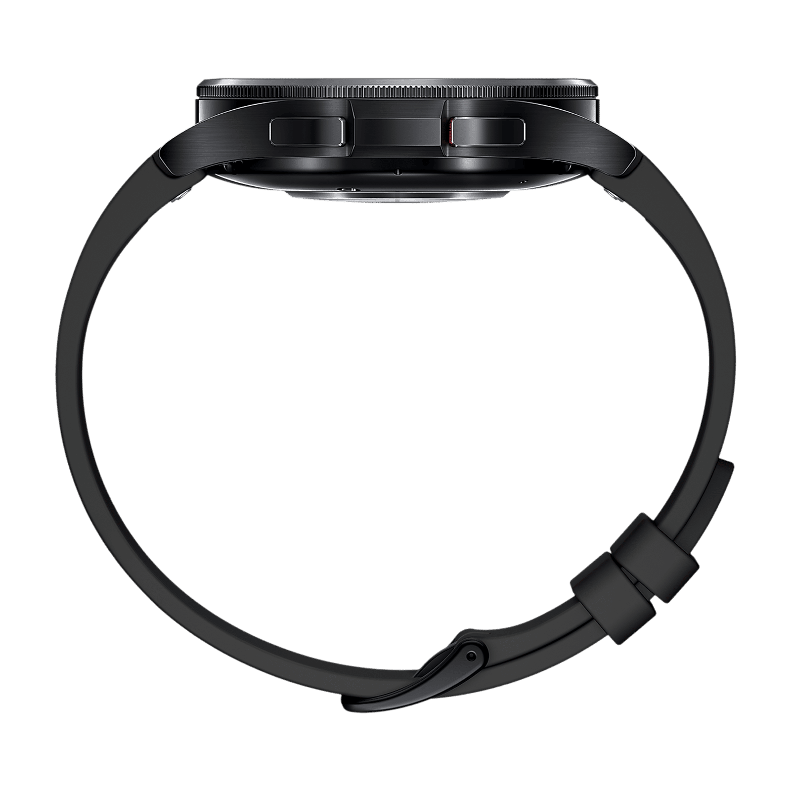 SAMSUNG Galaxy Watch6 Classic GPS+Wi-Fi+4G SIM+Bluetooth Wear OS Smartwatch (47mm Super AMOLED Display, IP68 Water Resistant, Black Strap)_5
