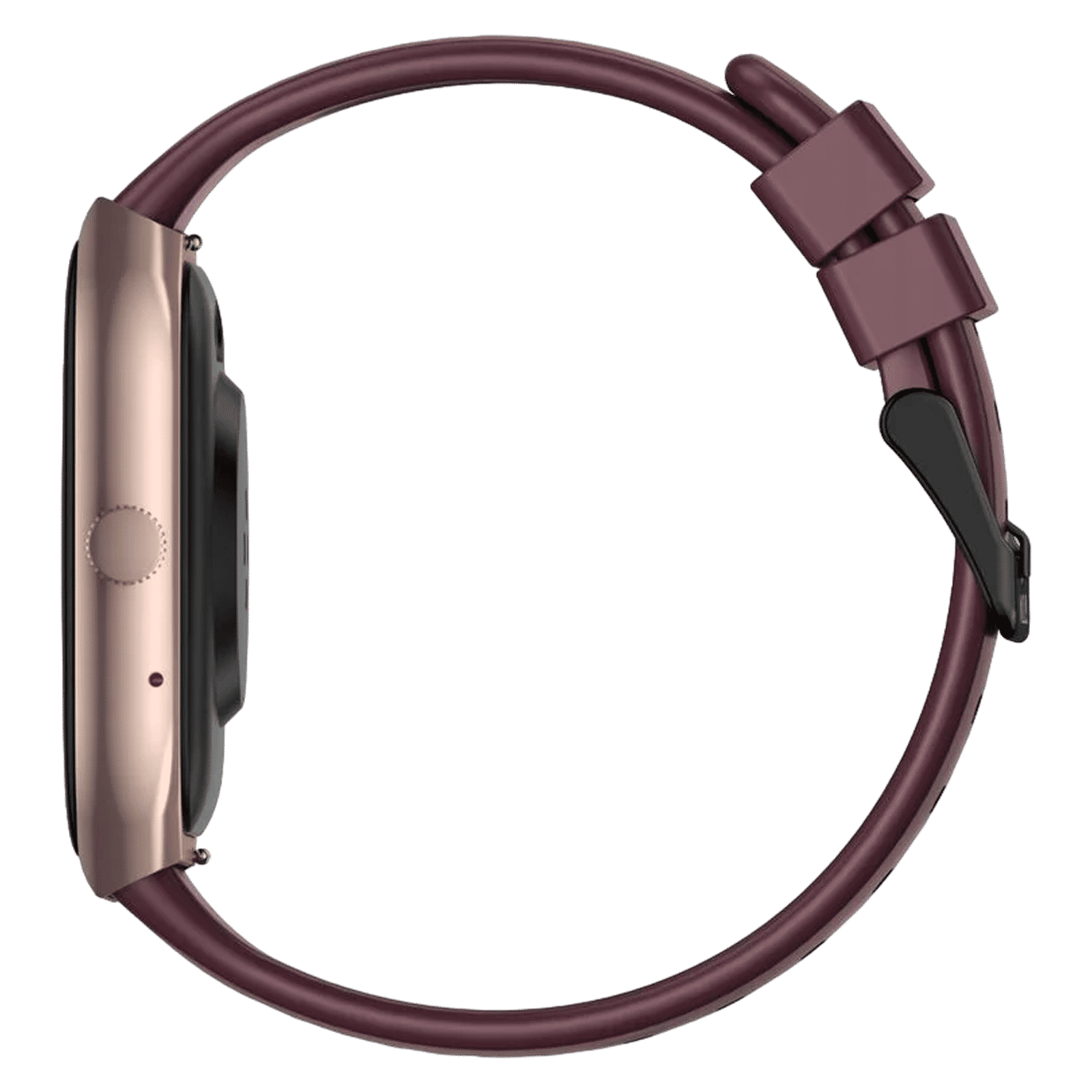 TITAN Smart 3.0 Smartwatch with Bluetooth Calling (49.7mm Super AMOLED Display, IP68 Water Resistant, Wine Red Strap) TITAN Smart 3.0 Smartwatch with Bluetooth Calling (49.7mm Super AMOLED Display, IP68 Water Resistant, Wine Red Strap)_4