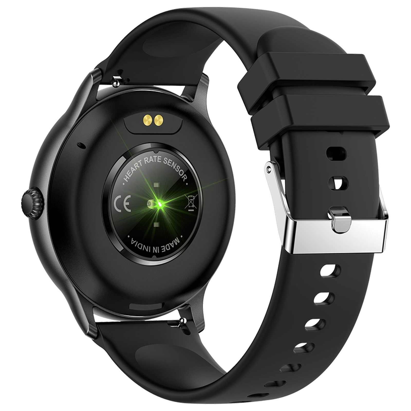FIRE-BOLTT Talk Alpha Smartwatch with Bluetooth Calling (42mm Display, Black Strap) FIRE-BOLTT Talk Alpha Smartwatch with Bluetooth Calling (42mm Display, Black Strap)_5