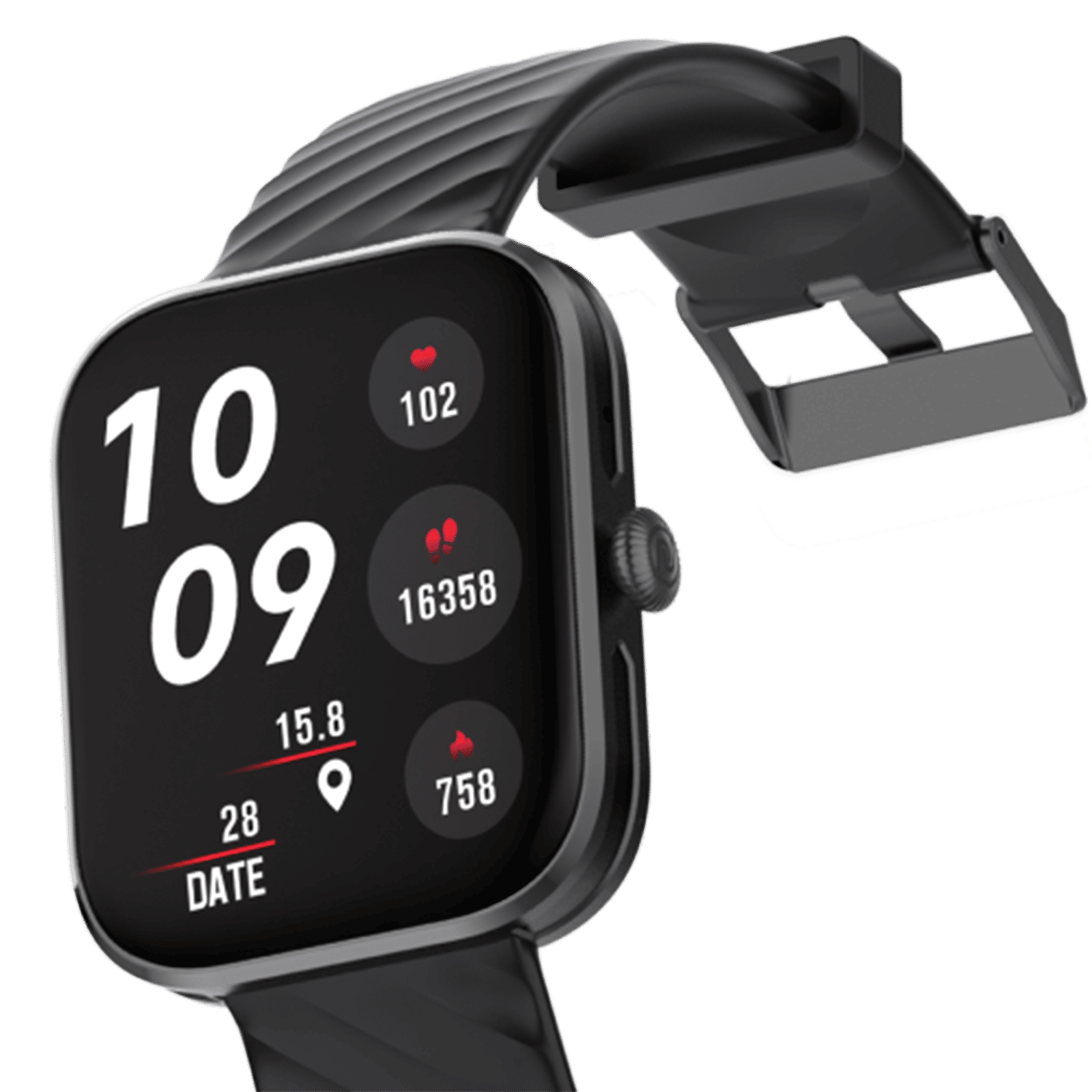 noise ColorFit Spark Smartwatch with Bluetooth Calling (50.8mm TFT HD Display, IP67 Water Resistant, Jet Black Strap) noise ColorFit Spark Smartwatch with Bluetooth Calling (50.8mm TFT HD Display, IP67 Water Resistant, Jet Black Strap)_11