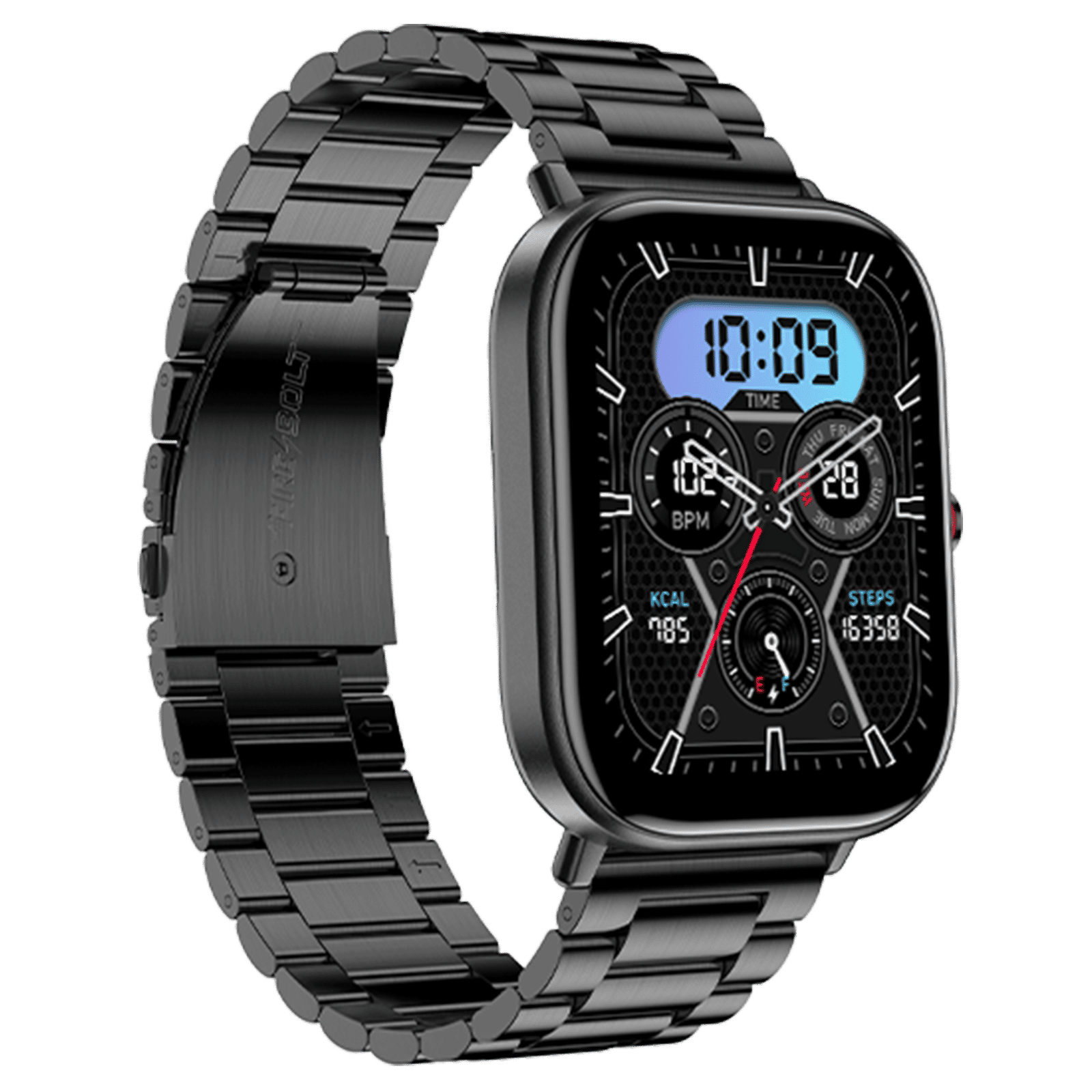FIRE-BOLTT Starlight Smartwatch with Bluetooth Calling (51mm TFT HD Display, IP68 Water Resistant, Pitch Black Strap) FIRE-BOLTT Starlight Smartwatch with Bluetooth Calling (51mm TFT HD Display, IP68 Water Resistant, Pitch Black Strap)_13