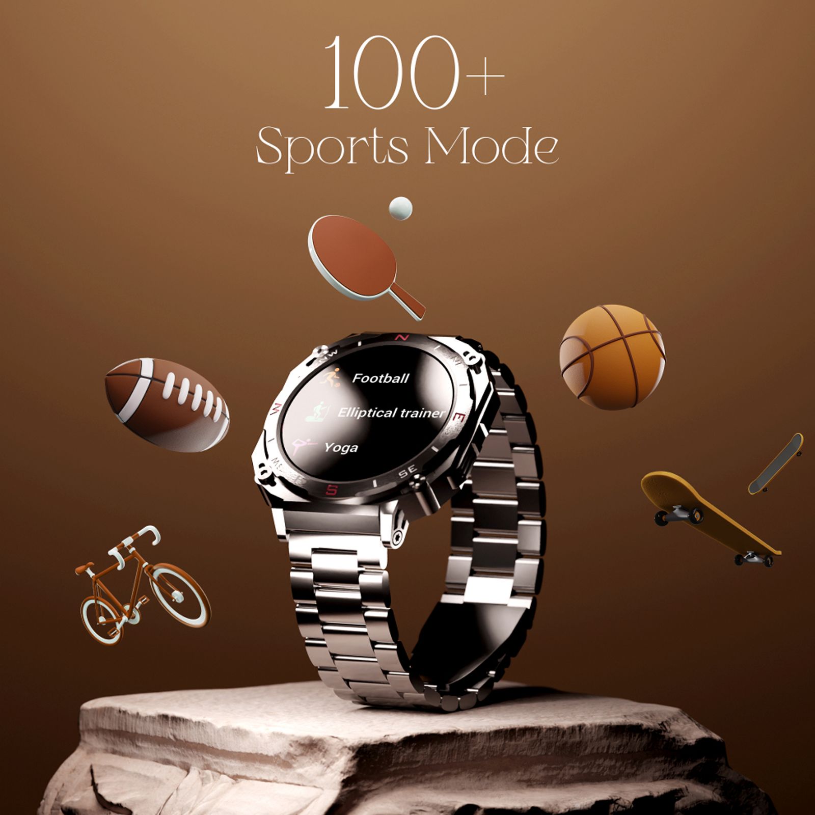 boAt Enigma X500 Smartwatch with Bluetooth Calling (42mm, AMOLED Display, IP68 Water Resistant, Classic Silver Strap) boAt Enigma X500 Smartwatch with Bluetooth Calling (42mm, AMOLED Display, IP68 Water Resistant, Classic Silver Strap)_7