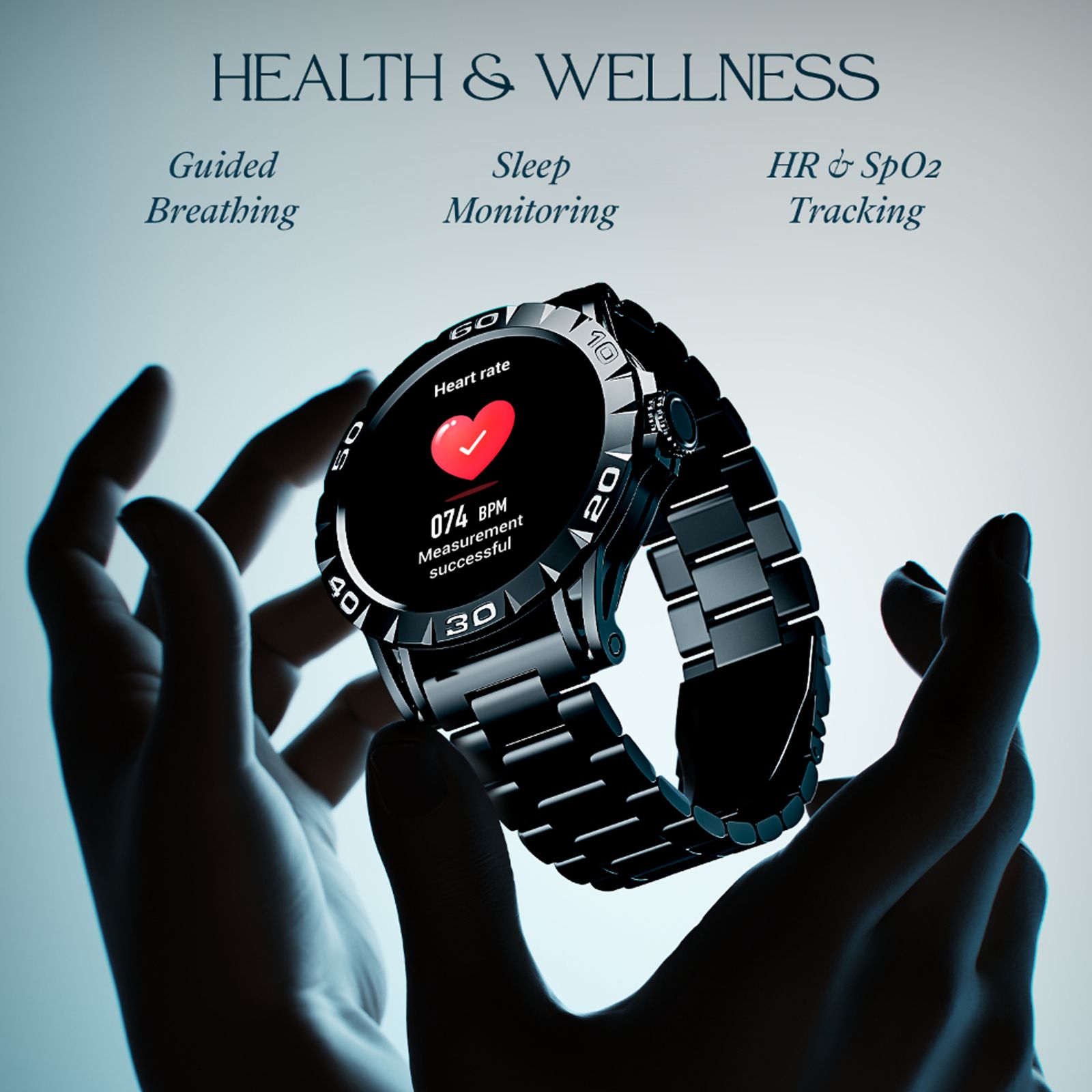 boAt Enigma Z30 Smartwatch with Bluetooth Calling (36.3mm AMOLED Display, IP67 Sweat Resistant, Classic Black Strap) boAt Enigma Z30 Smartwatch with Bluetooth Calling (36.3mm AMOLED Display, IP67 Sweat Resistant, Classic Black Strap)_8