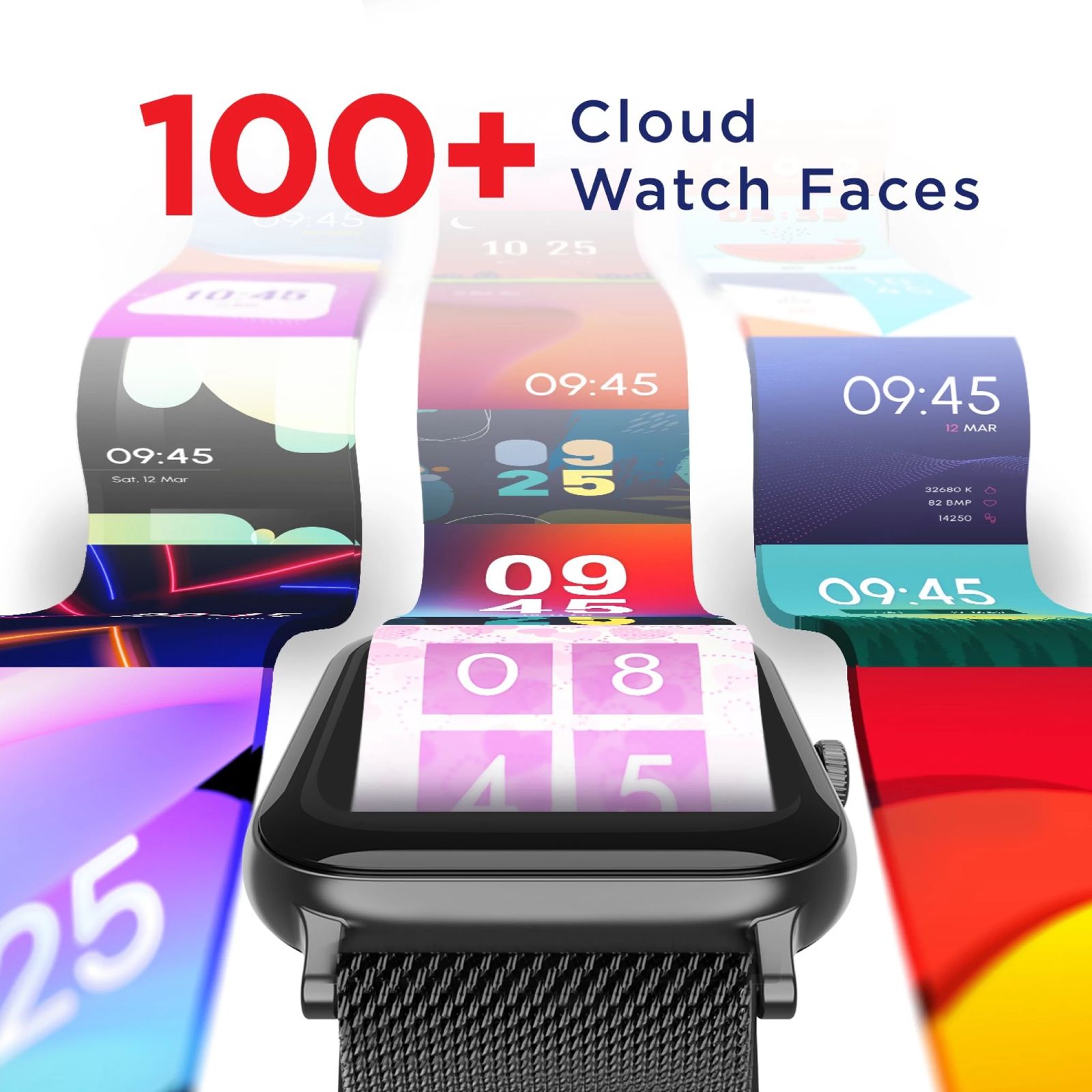 boAt Storm Pro Call Smartwatch with Bluetooth Calling (45.2mm AMOLED Display, IP68 Water Resistant, Metallic Black Strap)_4