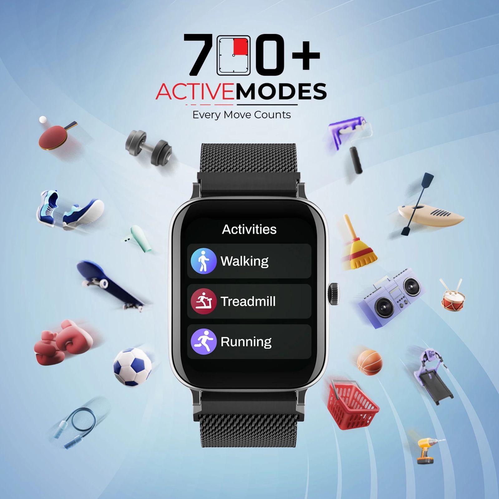 boAt Storm Pro Call Smartwatch with Bluetooth Calling (45.2mm AMOLED Display, IP68 Water Resistant, Metallic Black Strap)_5