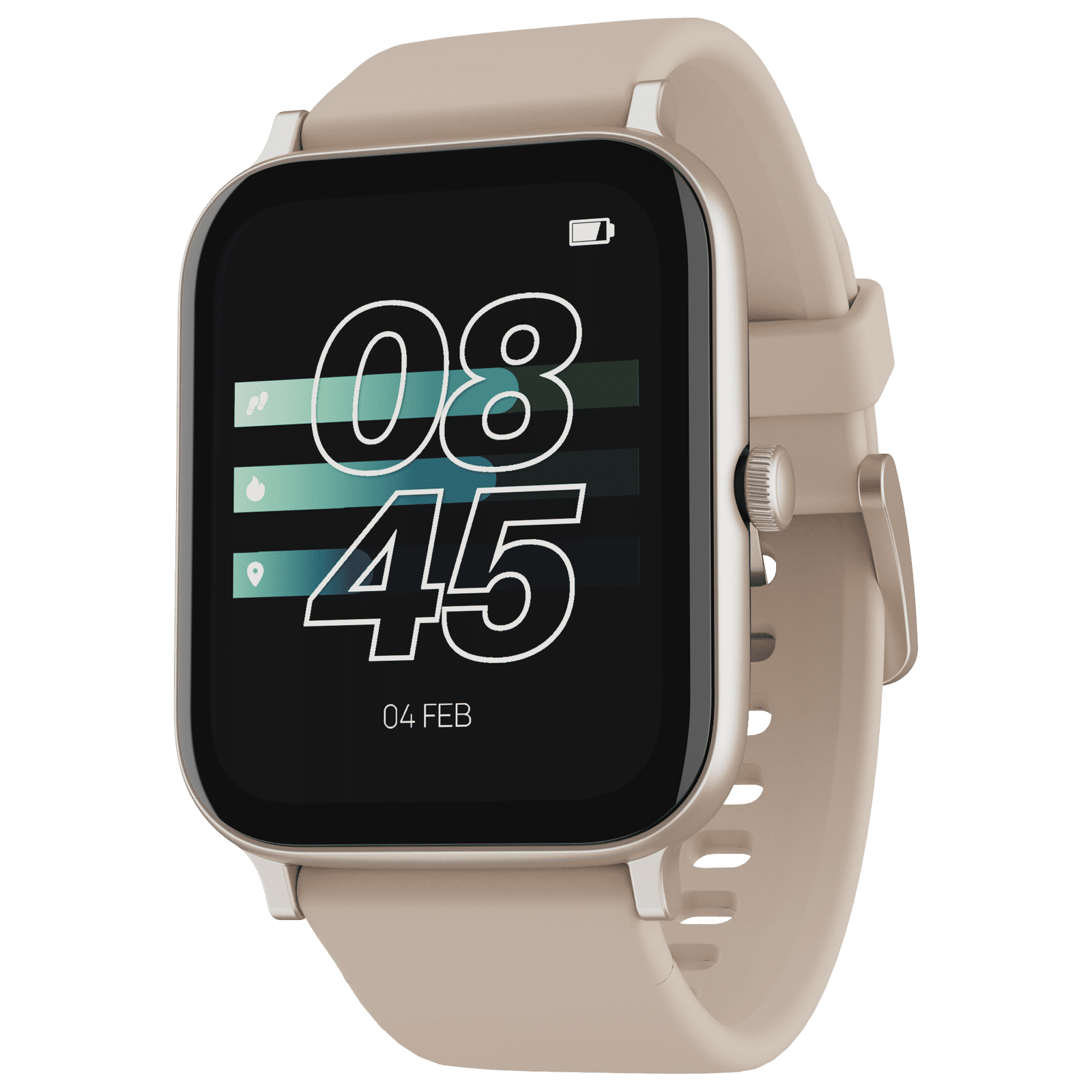 boAt Storm Pro Call Smartwatch with Bluetooth Calling (45.2mm AMOLED Display, IP68 Water Resistant, Cherry Blossom Strap) boAt Storm Pro Call Smartwatch with Bluetooth Calling (45.2mm AMOLED Display, IP68 Water Resistant, Cherry Blossom Strap)_1