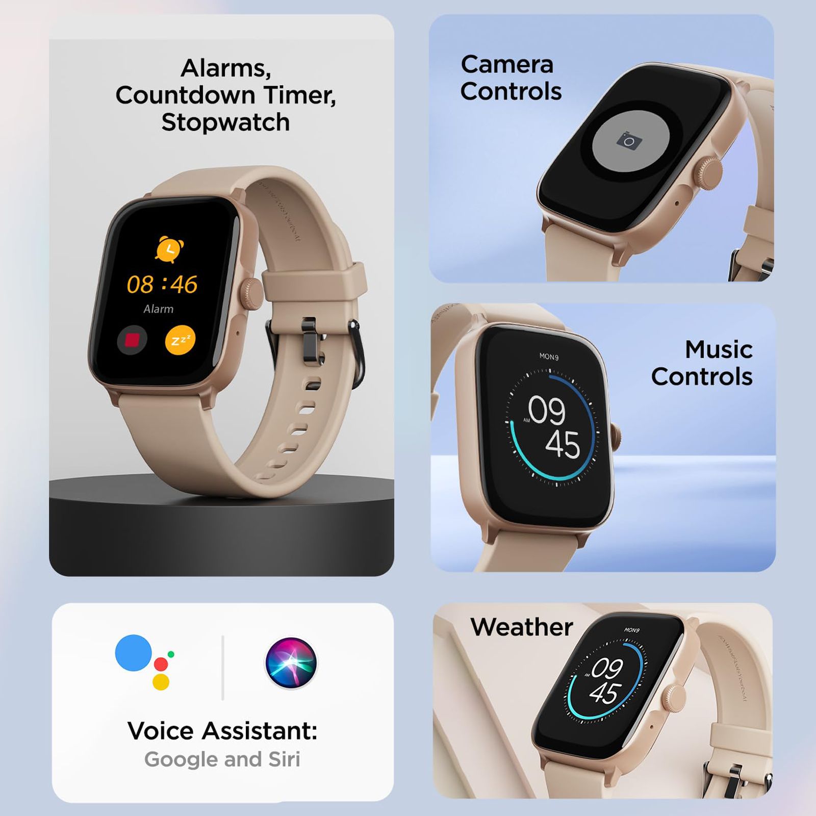 boAt Ultima Call Smartwatch with Bluetooth Calling (46.4mm HD Display, IP68 Sweat Resistant, Cherry Blossom Strap) boAt Ultima Call Smartwatch with Bluetooth Calling (46.4mm HD Display, IP68 Sweat Resistant, Cherry Blossom Strap)_4