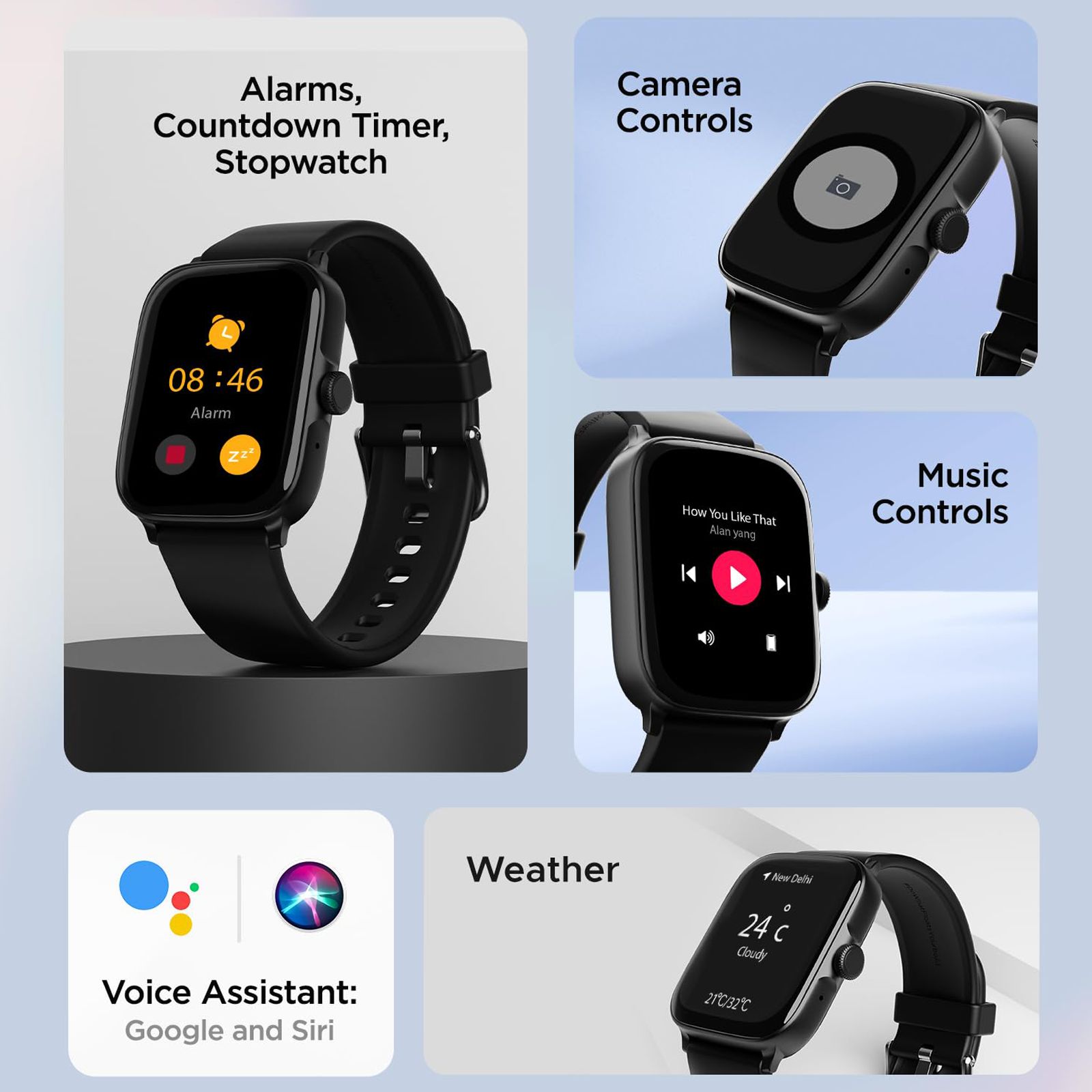 boAt Ultima Call Smartwatch with Bluetooth Calling (46.4mm HD Display, IP68 Sweat Resistant, Active Black Strap)_4