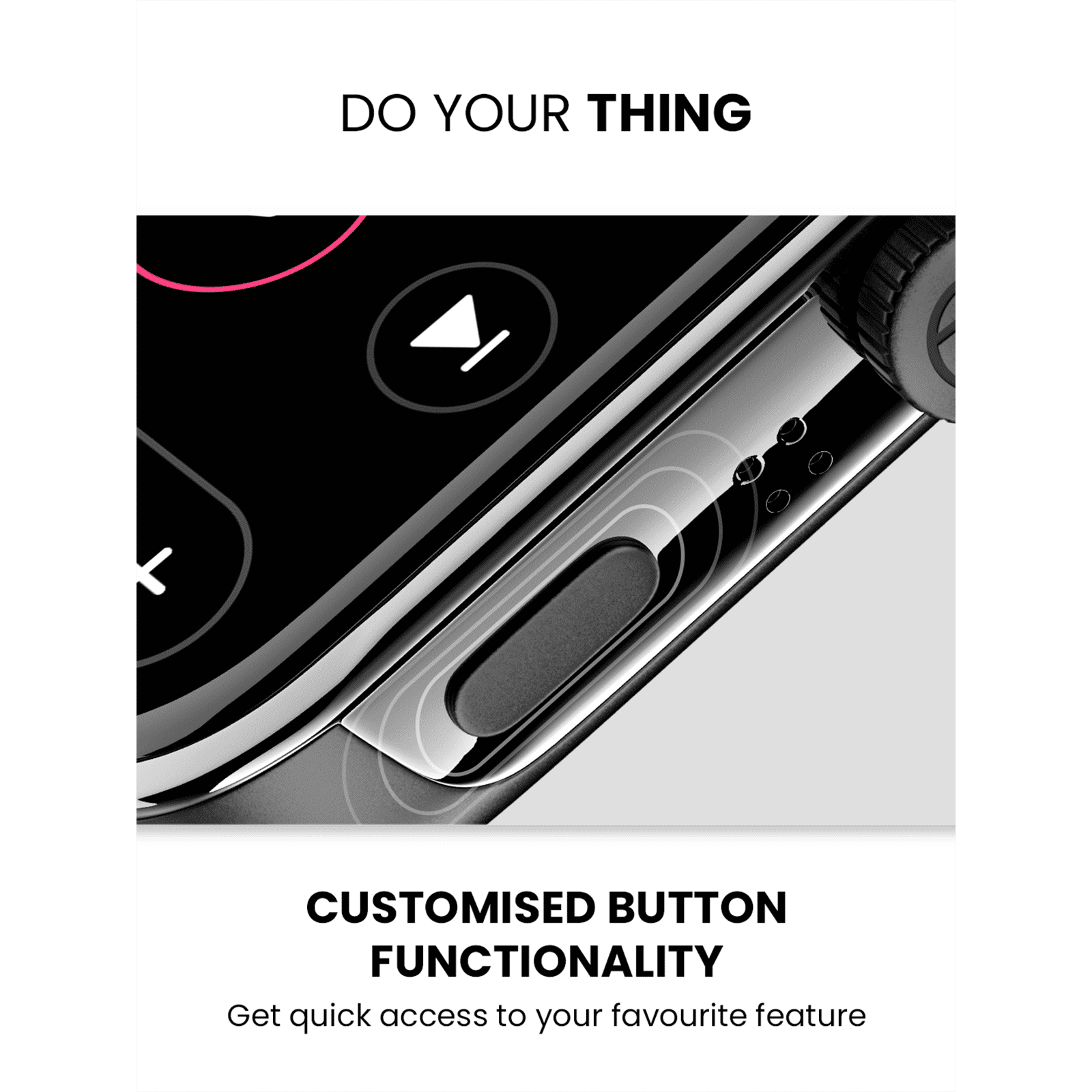 noise ColorFit Pro 5 Smartwatch with Bluetooth Calling (46.99mm AMOLED Display, IP68 Water Resistant, Elite Black Strap) noise ColorFit Pro 5 Smartwatch with Bluetooth Calling (46.99mm AMOLED Display, IP68 Water Resistant, Elite Black Strap)_11