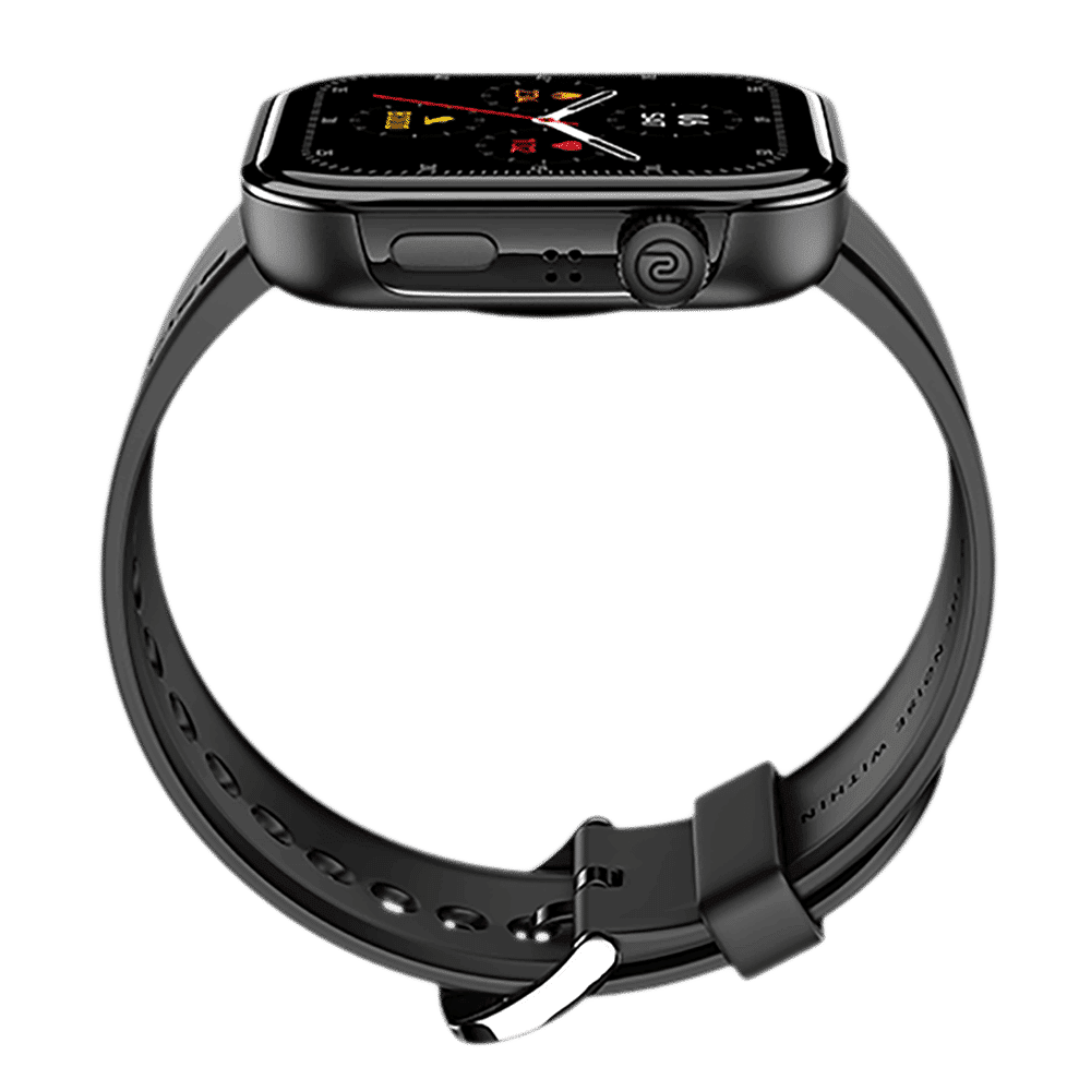 noise ColorFit Pro 5 Smartwatch with Bluetooth Calling (46.99mm AMOLED Display, IP68 Water Resistant, Midnight Black Strap)_5