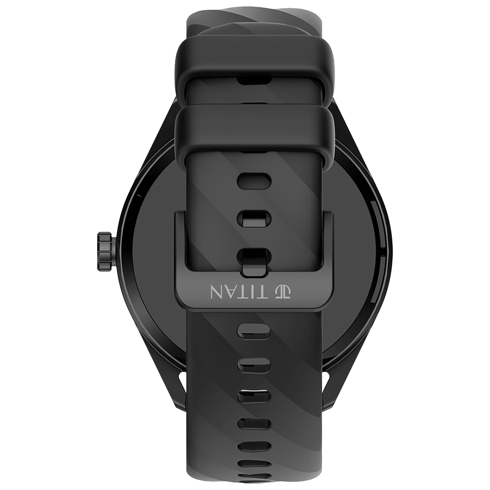 TITAN Crest Smartwatch with Bluetooth Calling (36.3mm AMOLED Display, IP68 Water Resistant, Black Strap) TITAN Crest Smartwatch with Bluetooth Calling (36.3mm AMOLED Display, IP68 Water Resistant, Black Strap)_4