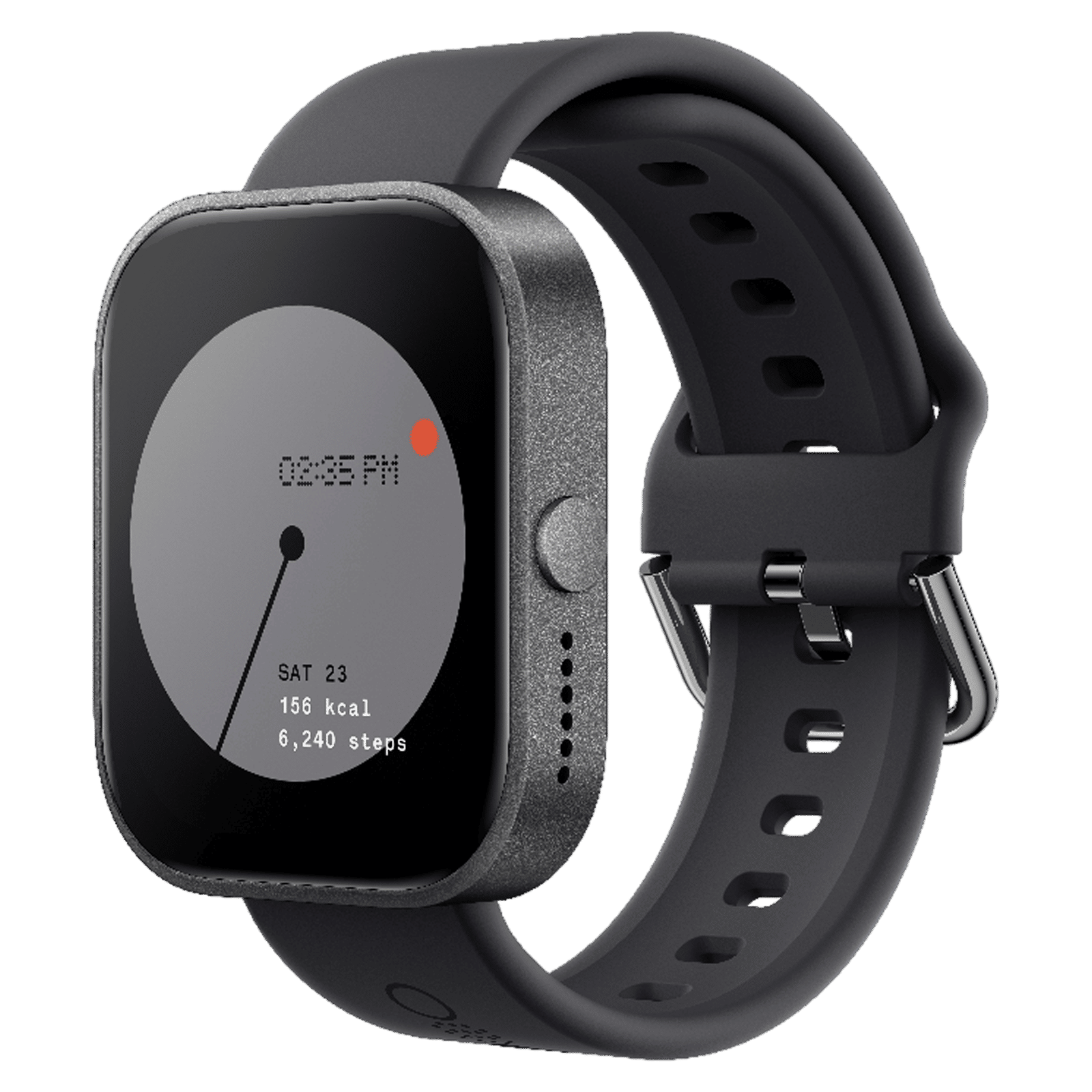 Nothing Watch Pro Smartwatch with Bluetooth Calling (49.78mm AMOLED Display, IP68 Water Resistant, Dark Grey Strap)_3