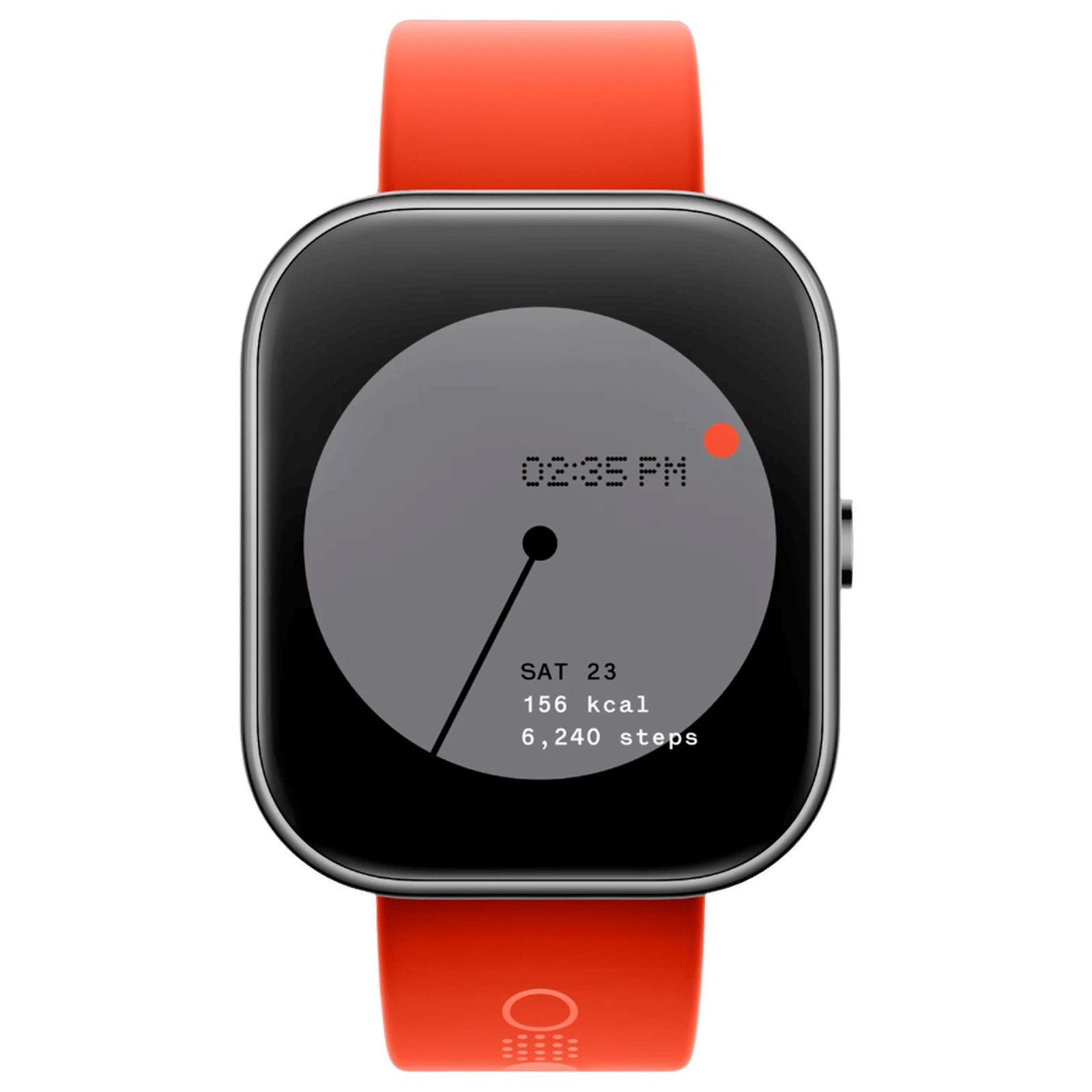 Nothing Watch Pro Smartwatch with Bluetooth Calling (49.78mm AMOLED Display, IP68 Water Resistant, Orange Strap) Nothing Watch Pro Smartwatch with Bluetooth Calling (49.78mm AMOLED Display, IP68 Water Resistant, Orange Strap)_1