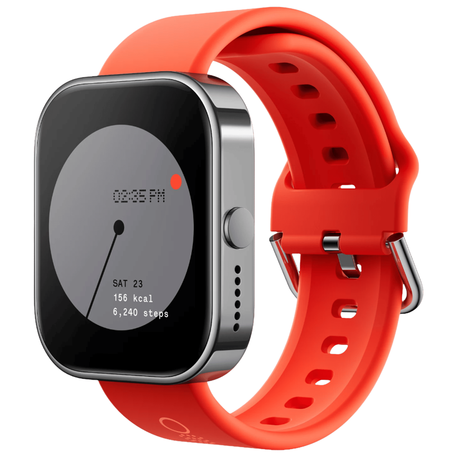 Nothing Watch Pro Smartwatch with Bluetooth Calling (49.78mm AMOLED Display, IP68 Water Resistant, Orange Strap) Nothing Watch Pro Smartwatch with Bluetooth Calling (49.78mm AMOLED Display, IP68 Water Resistant, Orange Strap)_3