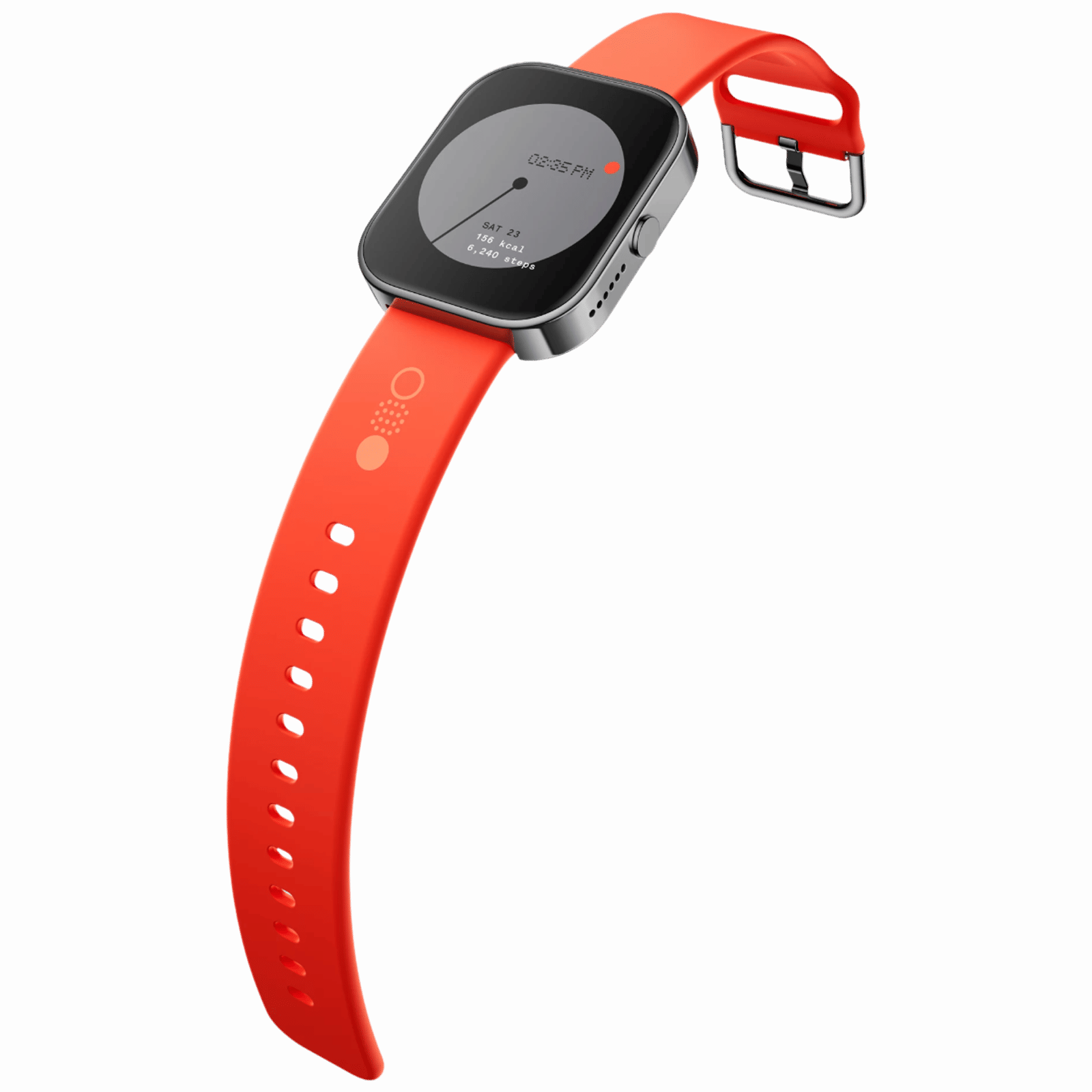 Nothing Watch Pro Smartwatch with Bluetooth Calling (49.78mm AMOLED Display, IP68 Water Resistant, Orange Strap) Nothing Watch Pro Smartwatch with Bluetooth Calling (49.78mm AMOLED Display, IP68 Water Resistant, Orange Strap)_4