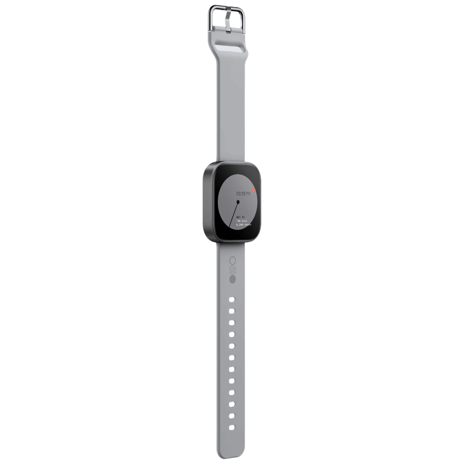 Nothing Watch Pro Smartwatch with Bluetooth Calling (49.7mm AMOLED Display, IP68 Water Resistant, Ash Grey Strap)_11