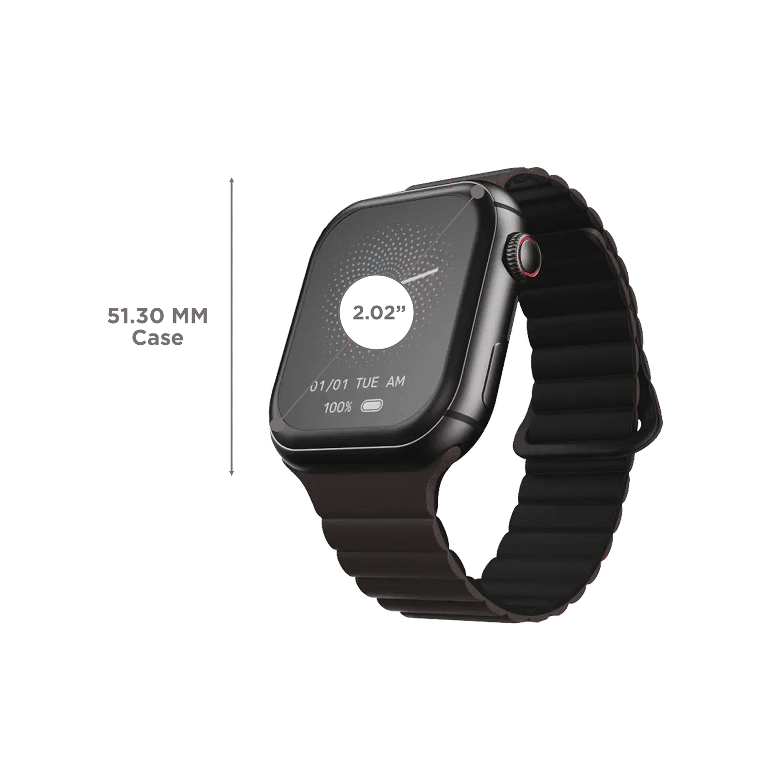 FIRE-BOLTT Dream GPS+Wi-Fi+4G SIM+Bluetooth Android OS Wristphone (51.3mm HD Display, Cortex A7MP CPU, Google Play Store, Irish Glam Strap) FIRE-BOLTT Dream GPS+Wi-Fi+4G SIM+Bluetooth Android OS Wristphone (51.3mm HD Display, Cortex A7MP CPU, Google Play Store, Irish Glam Strap)_3