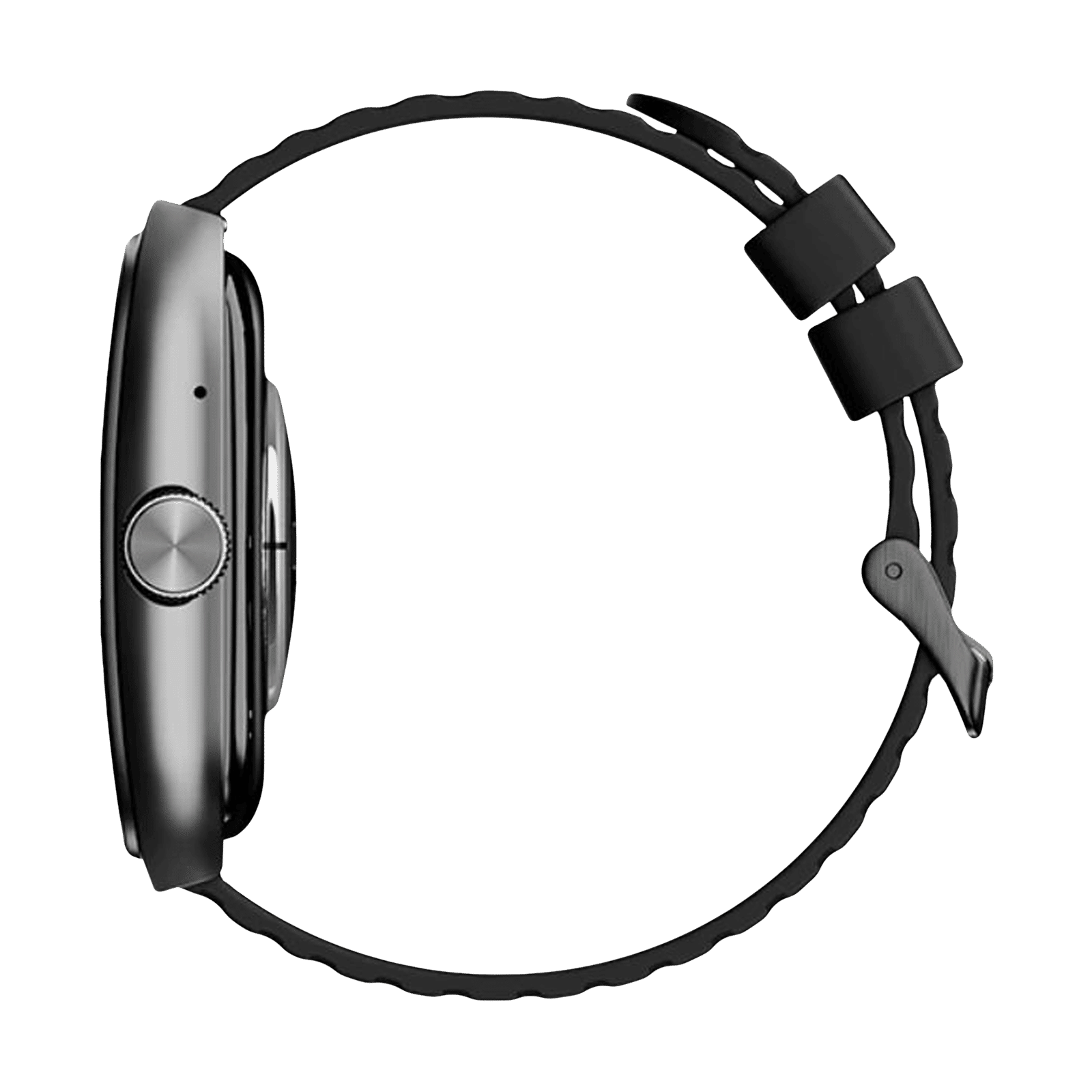 noise ColorFit Hexa Smartwatch with Bluetooth Calling (49.7mm AMOLED Display, IP67 Water Resistant, Jet Black Strap) noise ColorFit Hexa Smartwatch with Bluetooth Calling (49.7mm AMOLED Display, IP67 Water Resistant, Jet Black Strap)_4