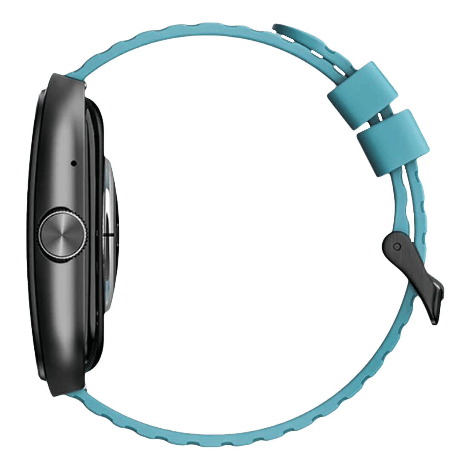 noise ColorFit Hexa Smartwatch with Bluetooth Calling (49.7mm AMOLED Display, IP67 Water Resistant, Teal Blue Strap) noise ColorFit Hexa Smartwatch with Bluetooth Calling (49.7mm AMOLED Display, IP67 Water Resistant, Teal Blue Strap)_6